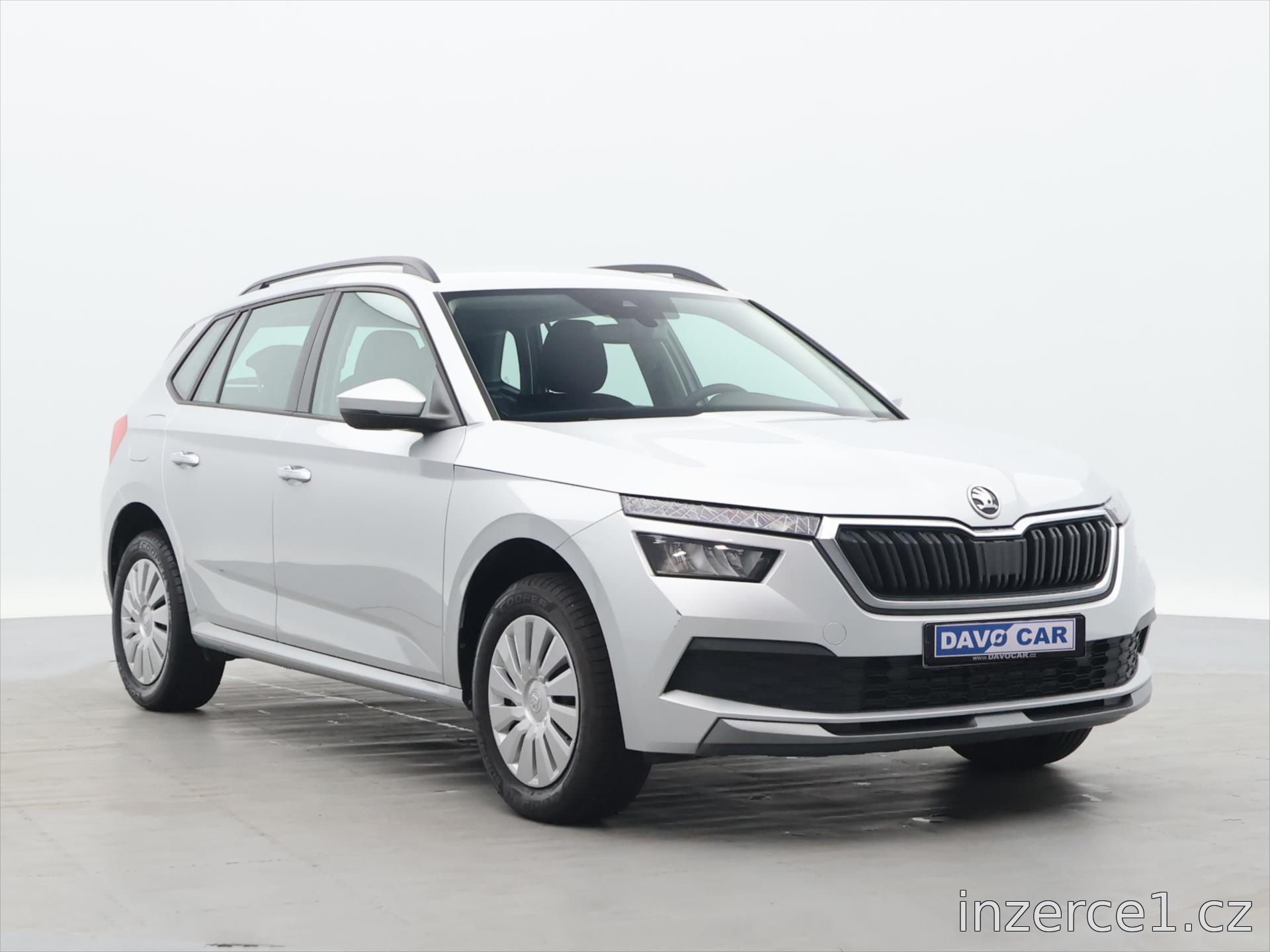 Škoda Kamiq TSI 2022
