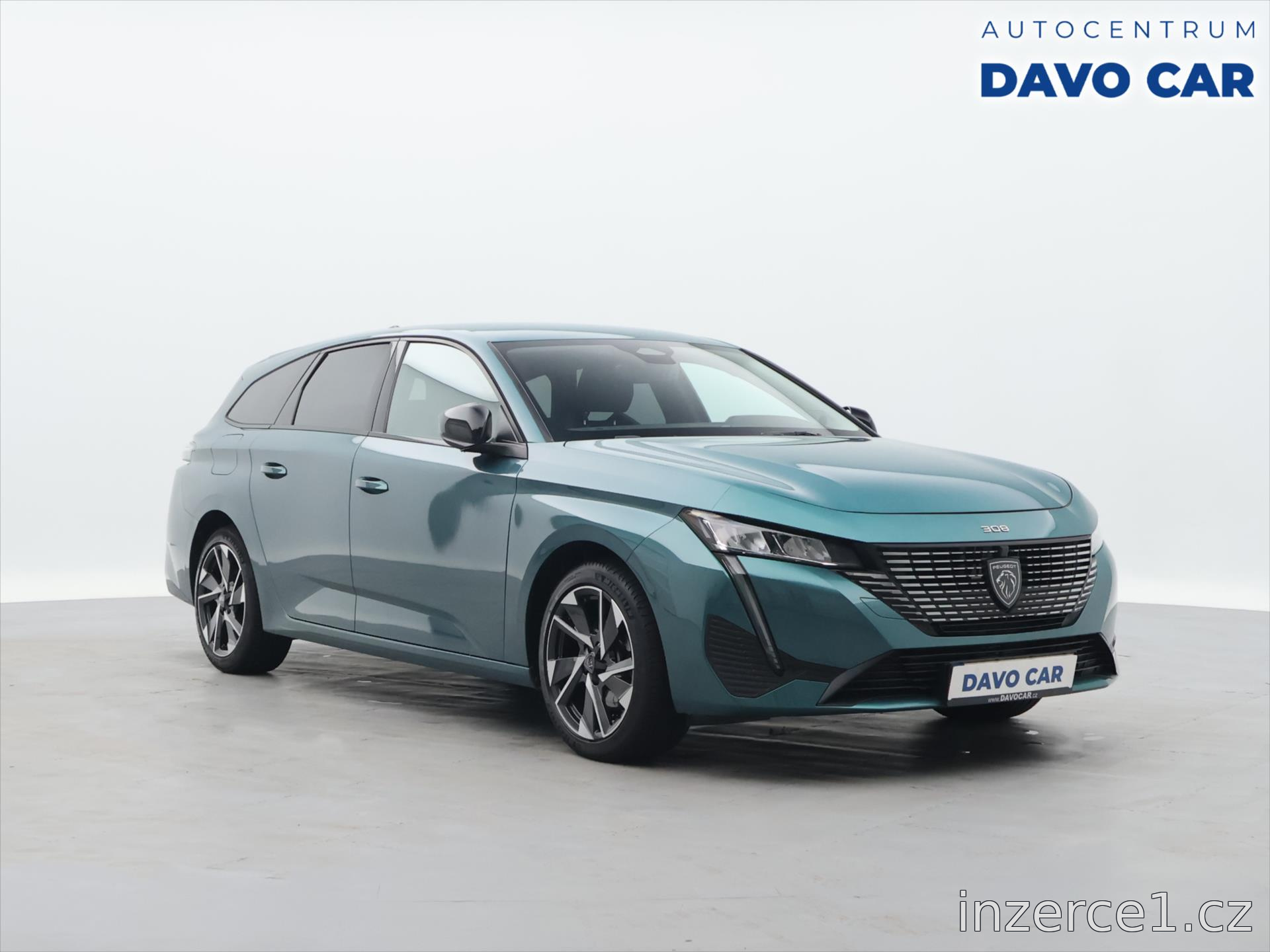 Peugeot 308 PT Allure automat 2023