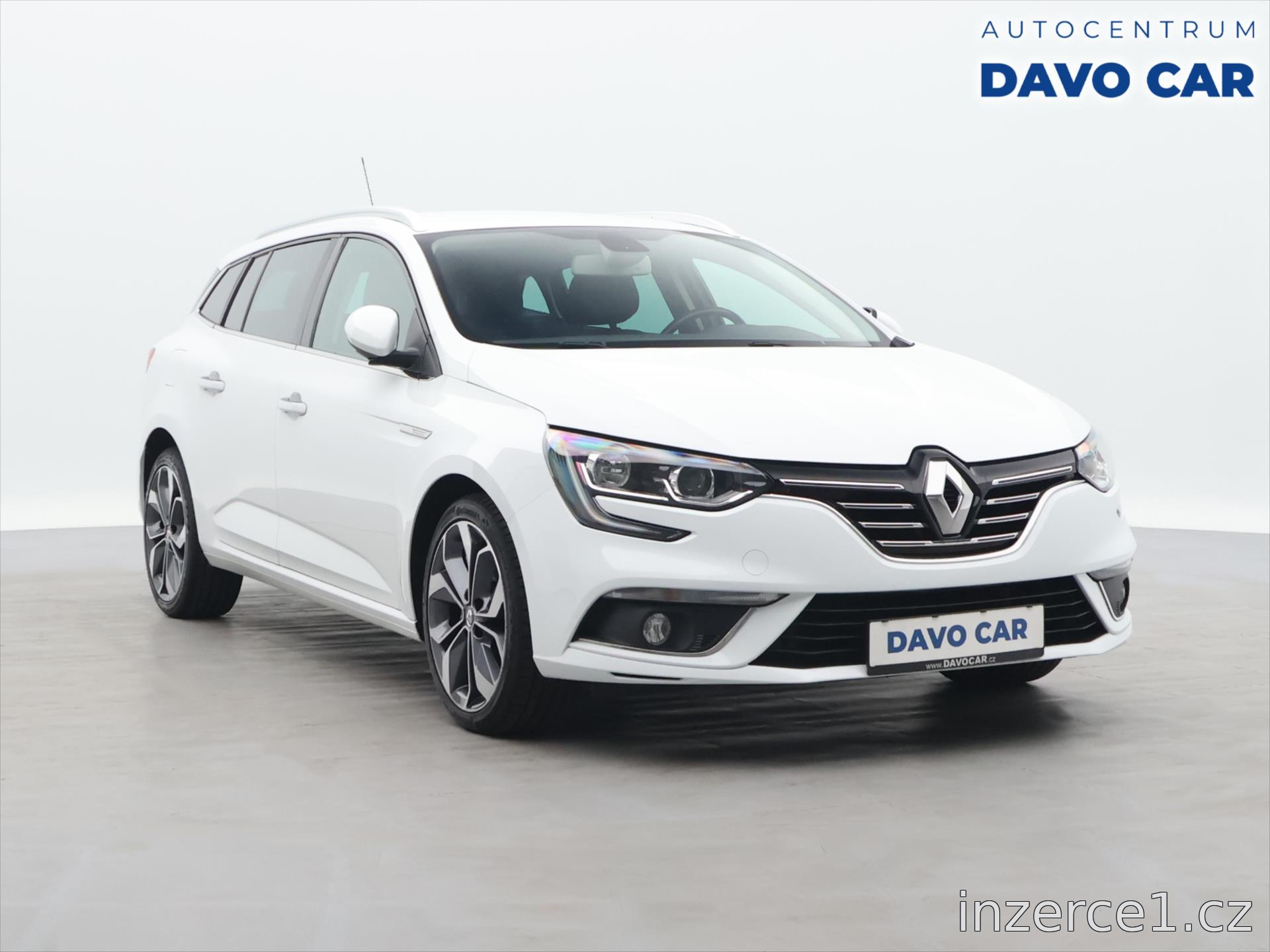 Renault Mégane dCi Intens GT 2020