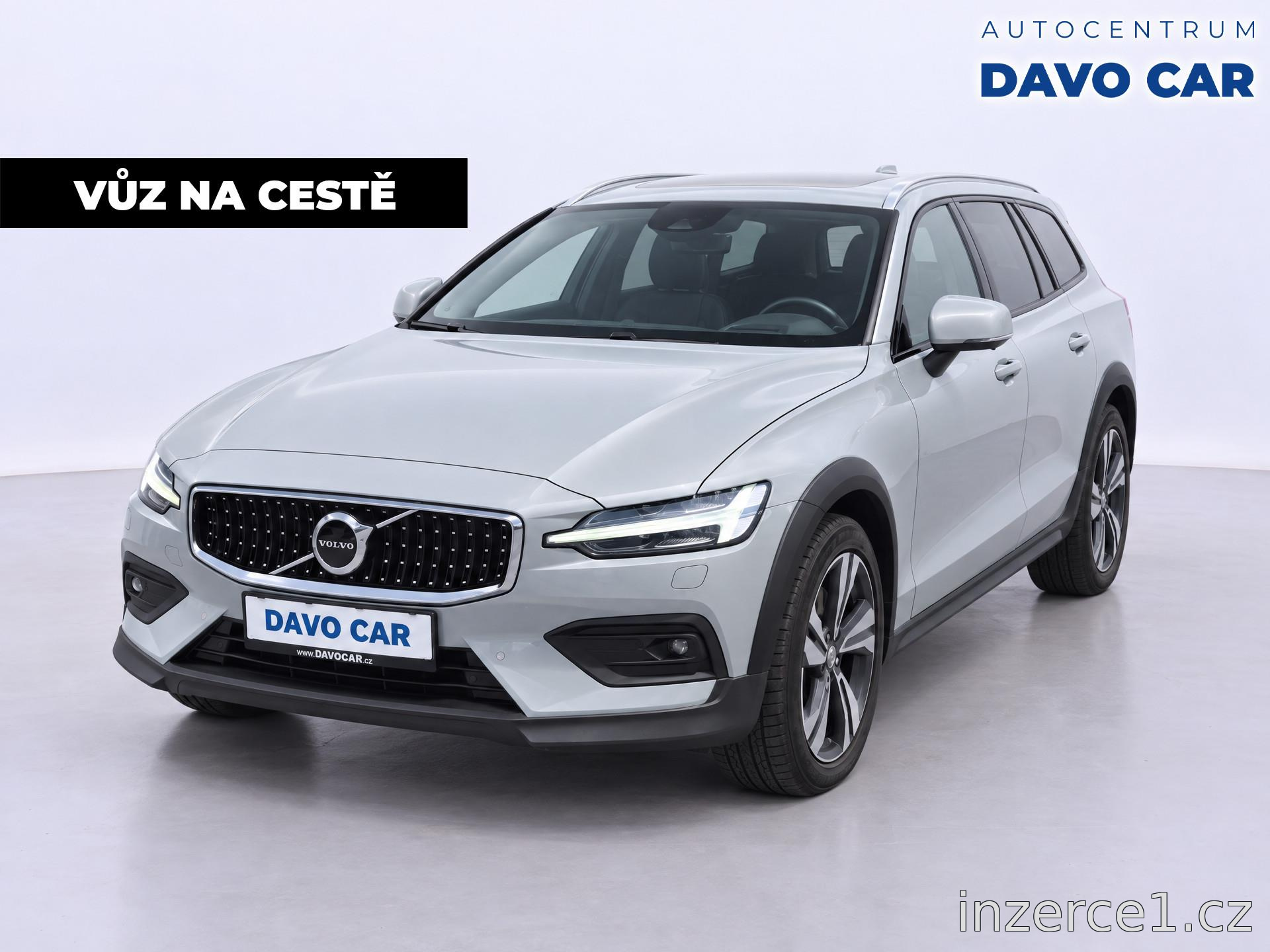 Volvo V60 B5 Ultimate 2024