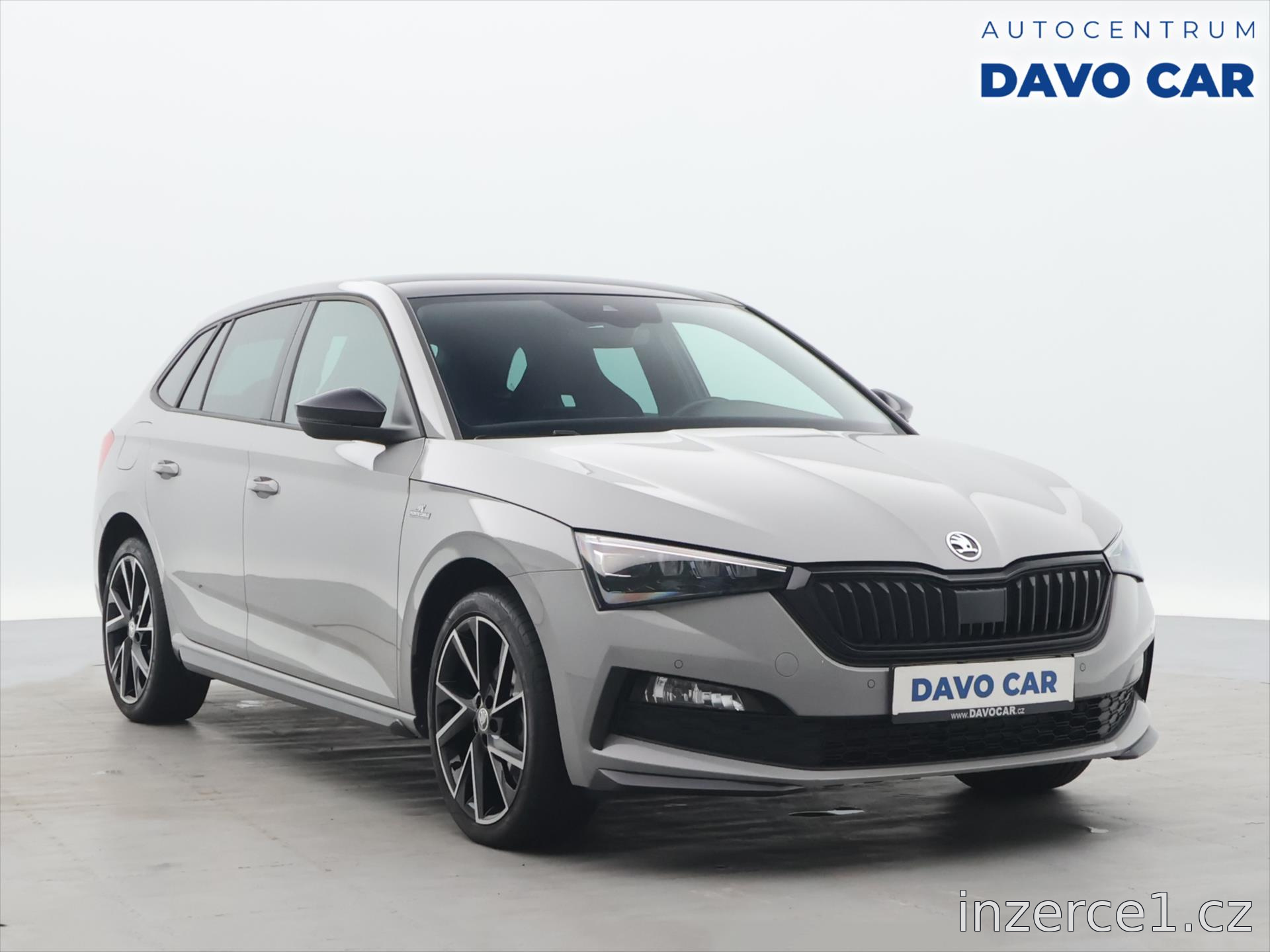 Škoda Scala TSI Monte Carlo 2021