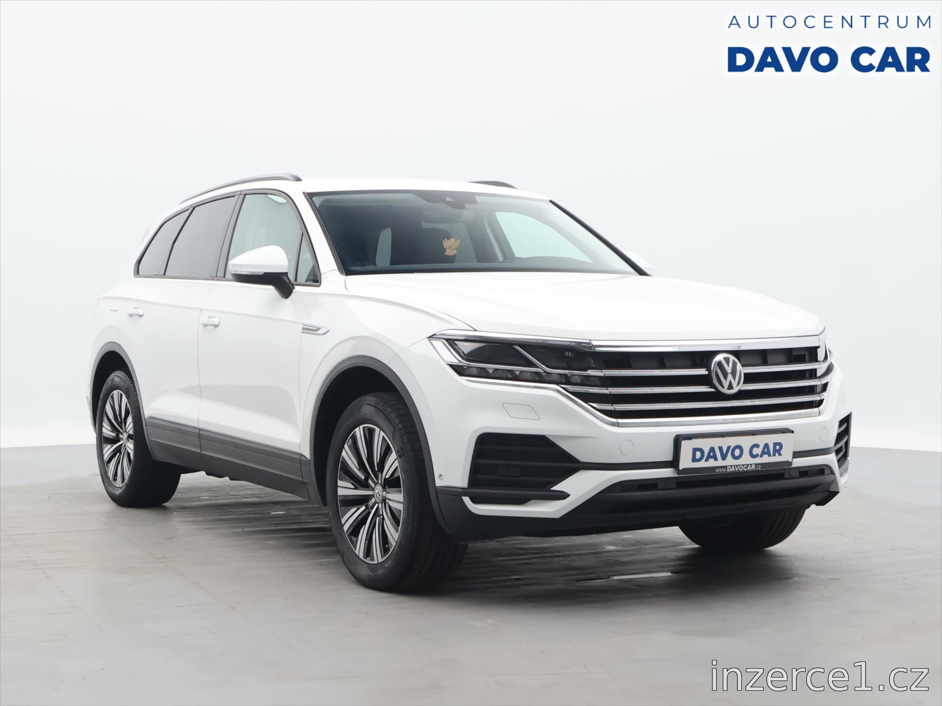 Volkswagen Touareg TDI Elegance automat 2019