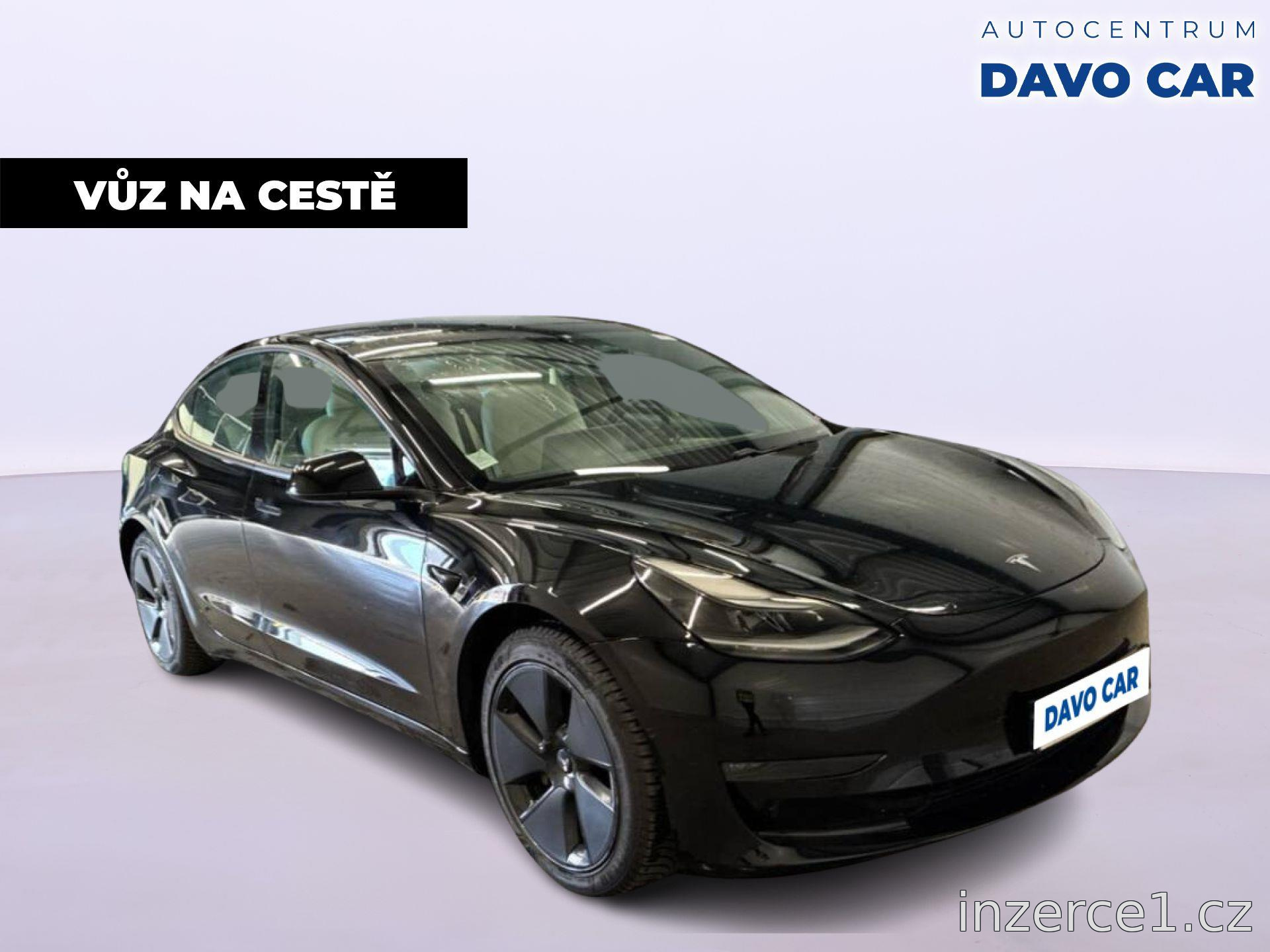 Tesla Model 3 Long Range 75kWh AWD sOH 88% 2021