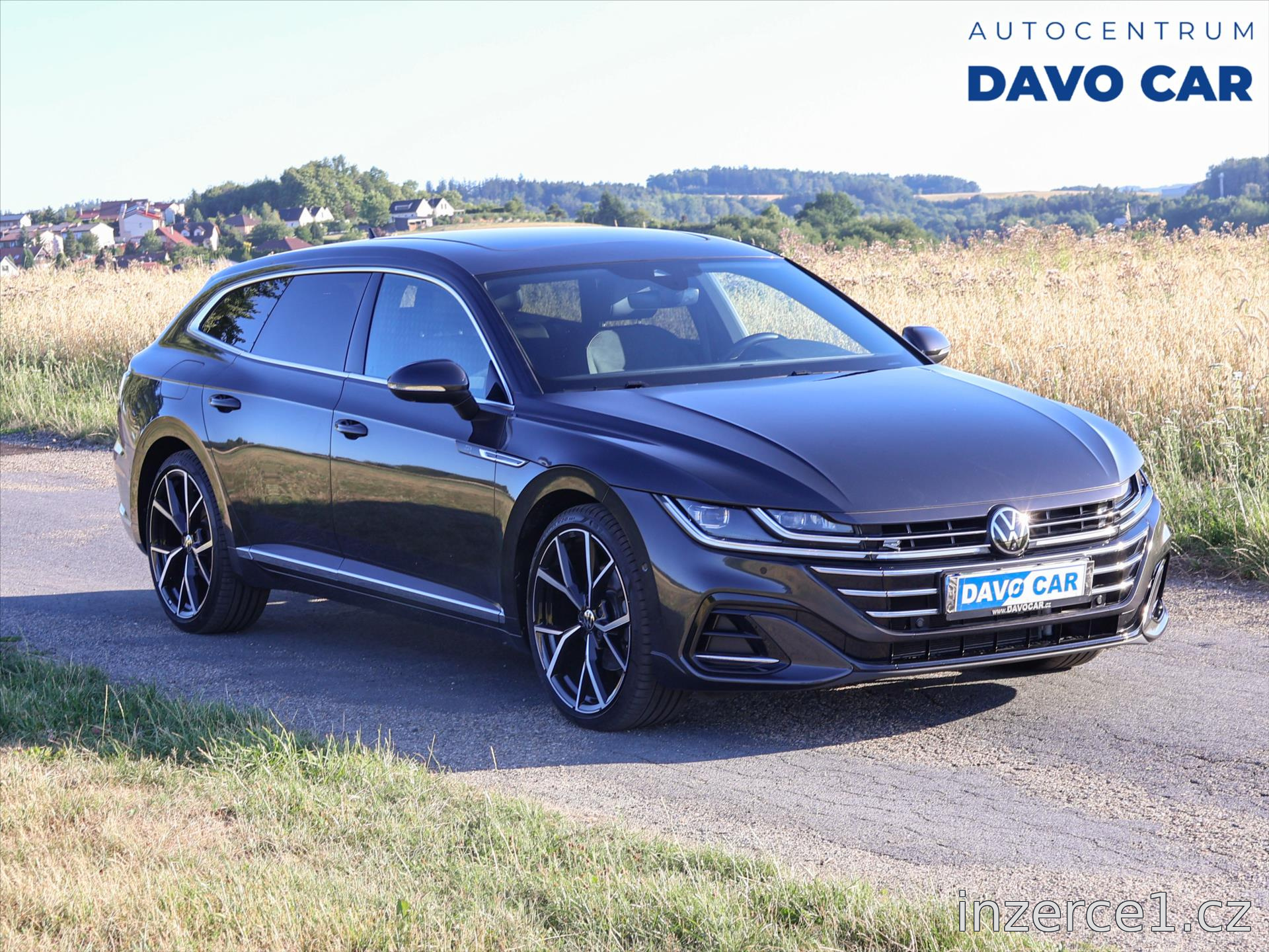 Volkswagen Arteon Shooting Brake TDI 4M DSG R-Line 2025