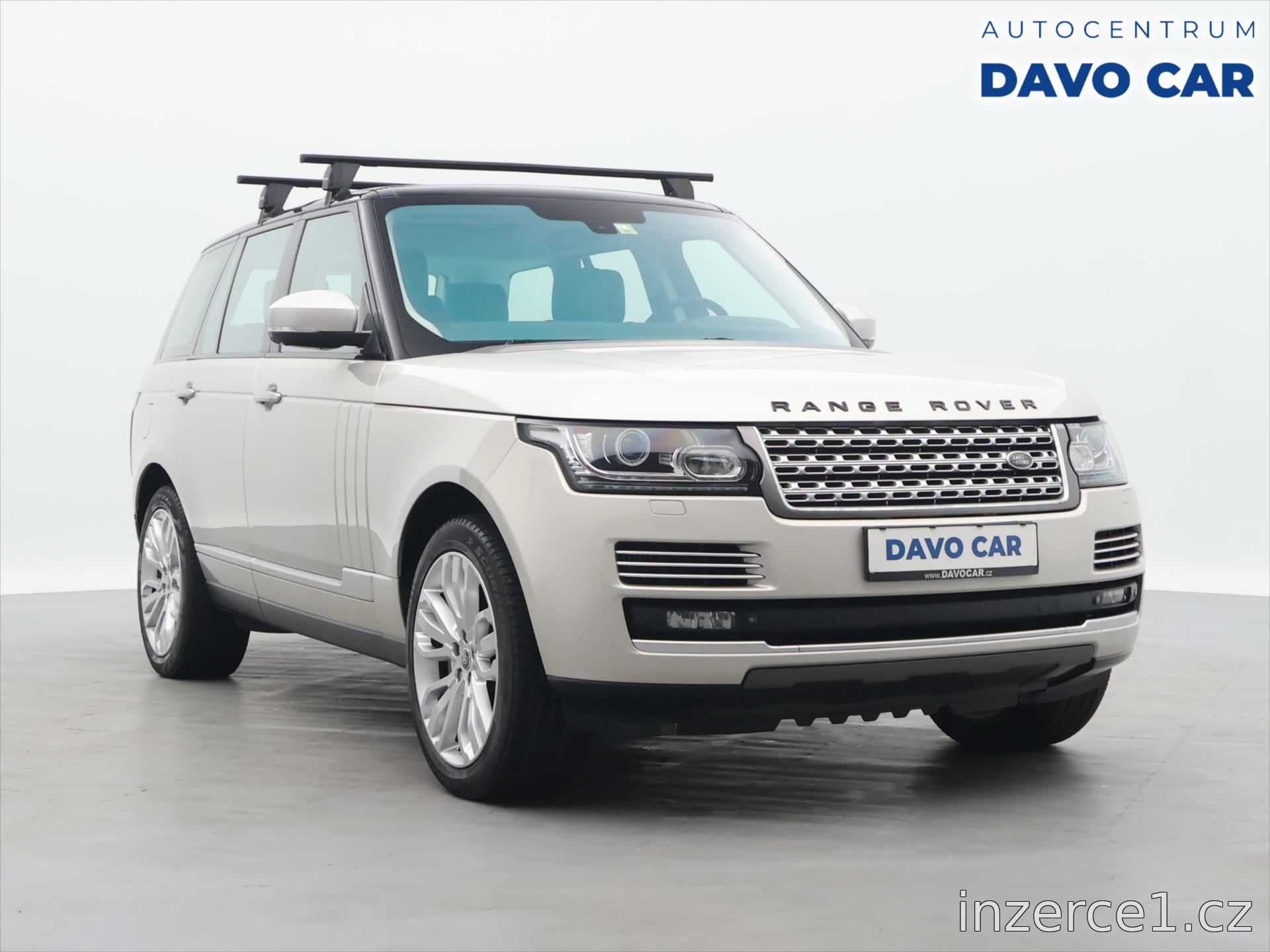 Land Rover Range Rover TDV8 Vogue 4x4 2013