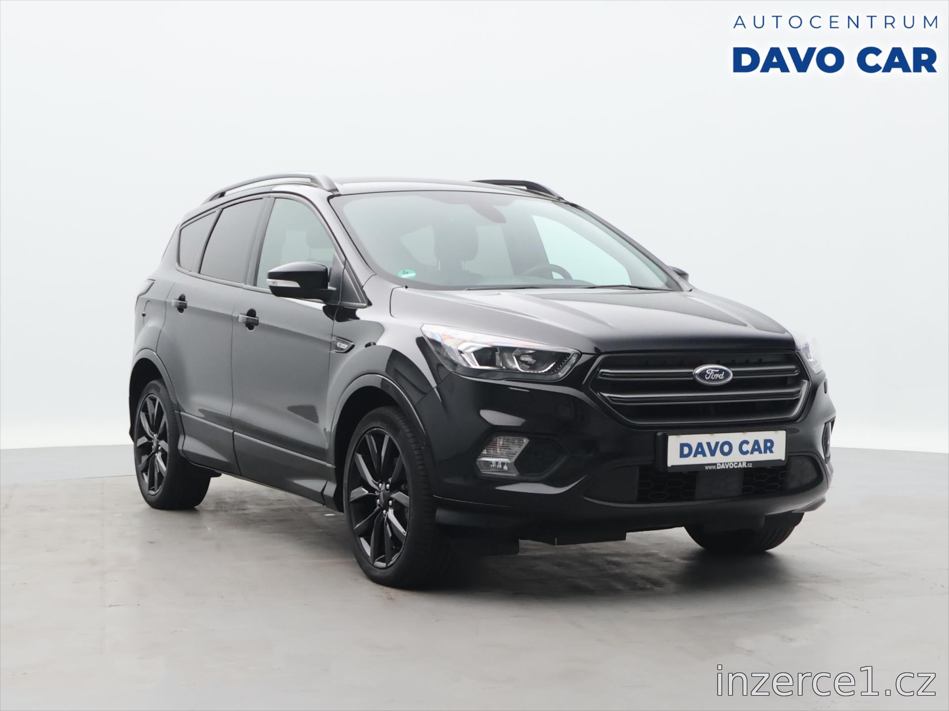 Ford Kuga EB ST-Line 2018