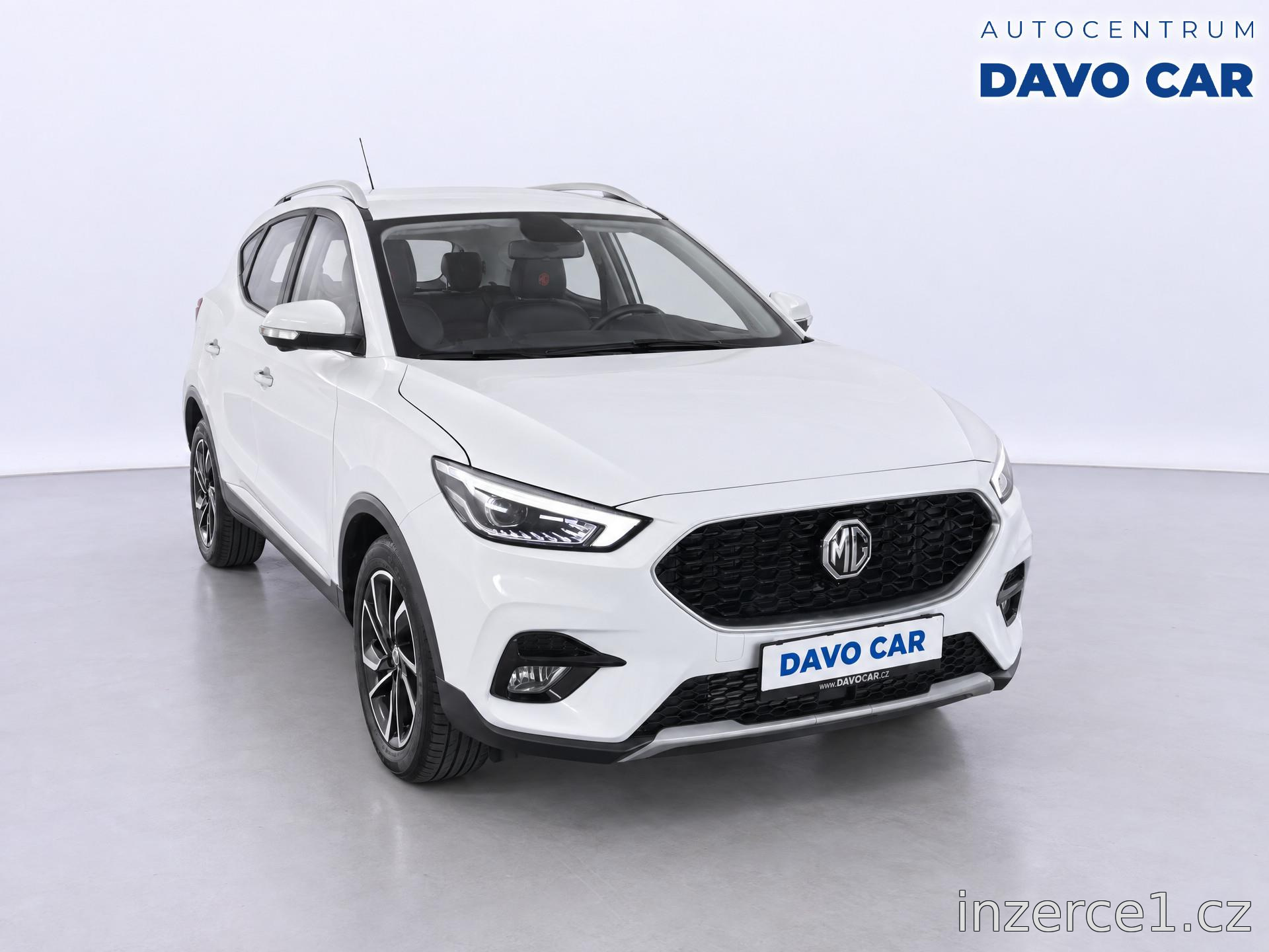 MG ZS TGI Exclusive 2024