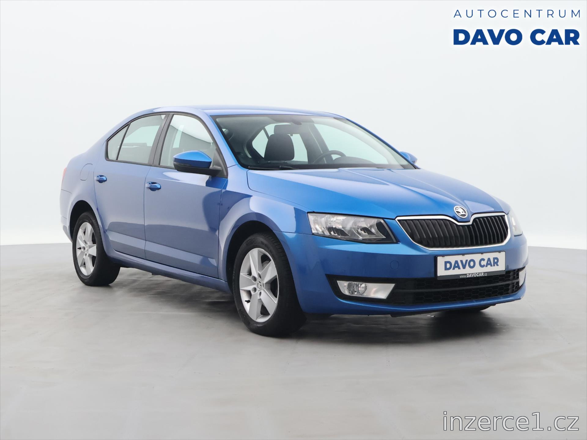 Škoda Octavia TDI Elegance 2014