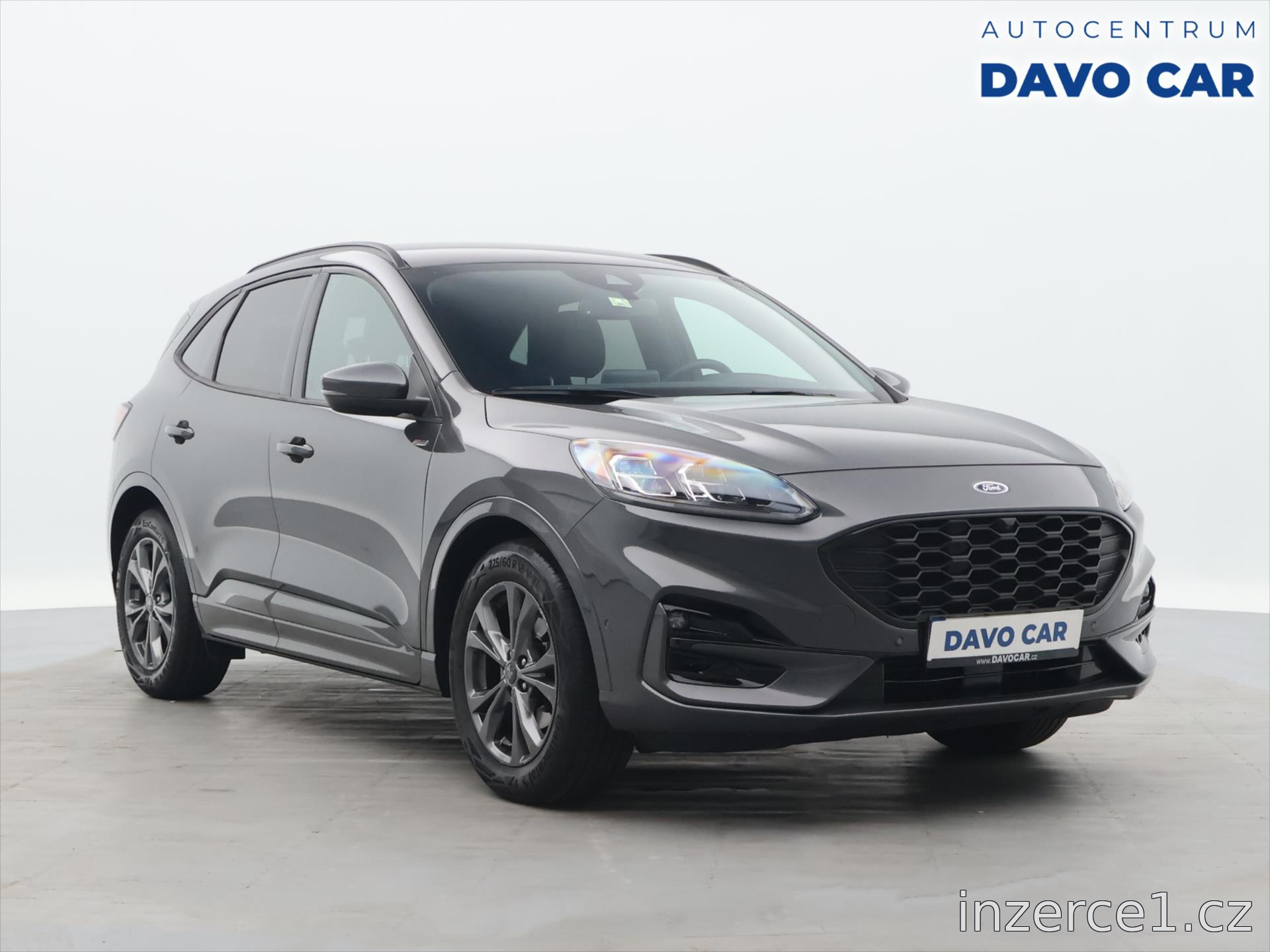 Ford Kuga EB ST-Line 2023