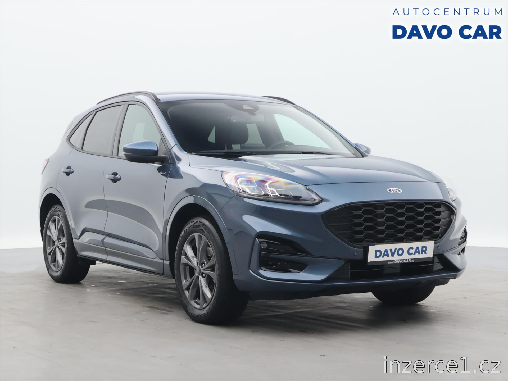 Ford Kuga DT HEV ST-LineX AWD AT 2023