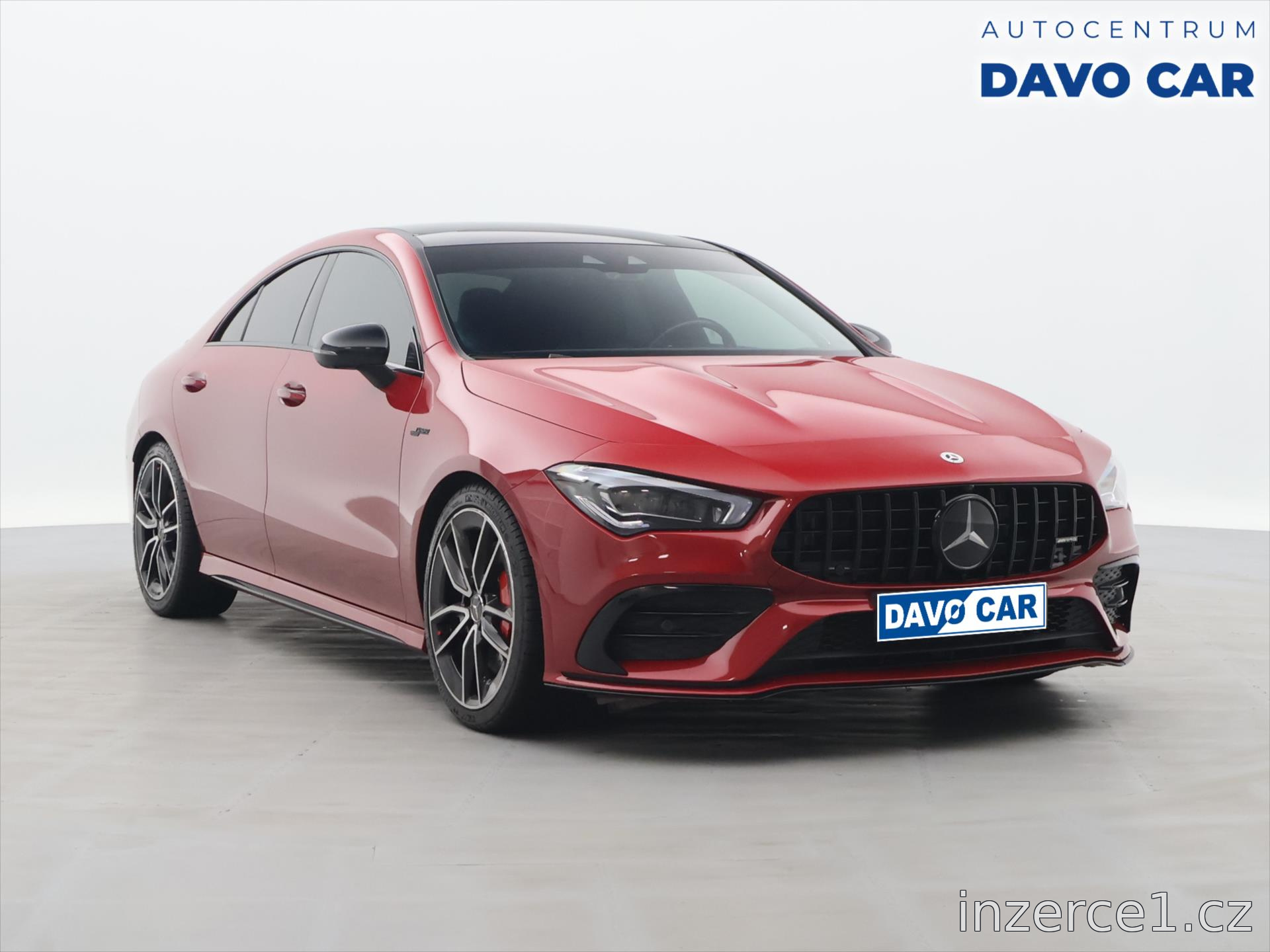Mercedes-Benz CLA 35 AMG 4MATIC 2021