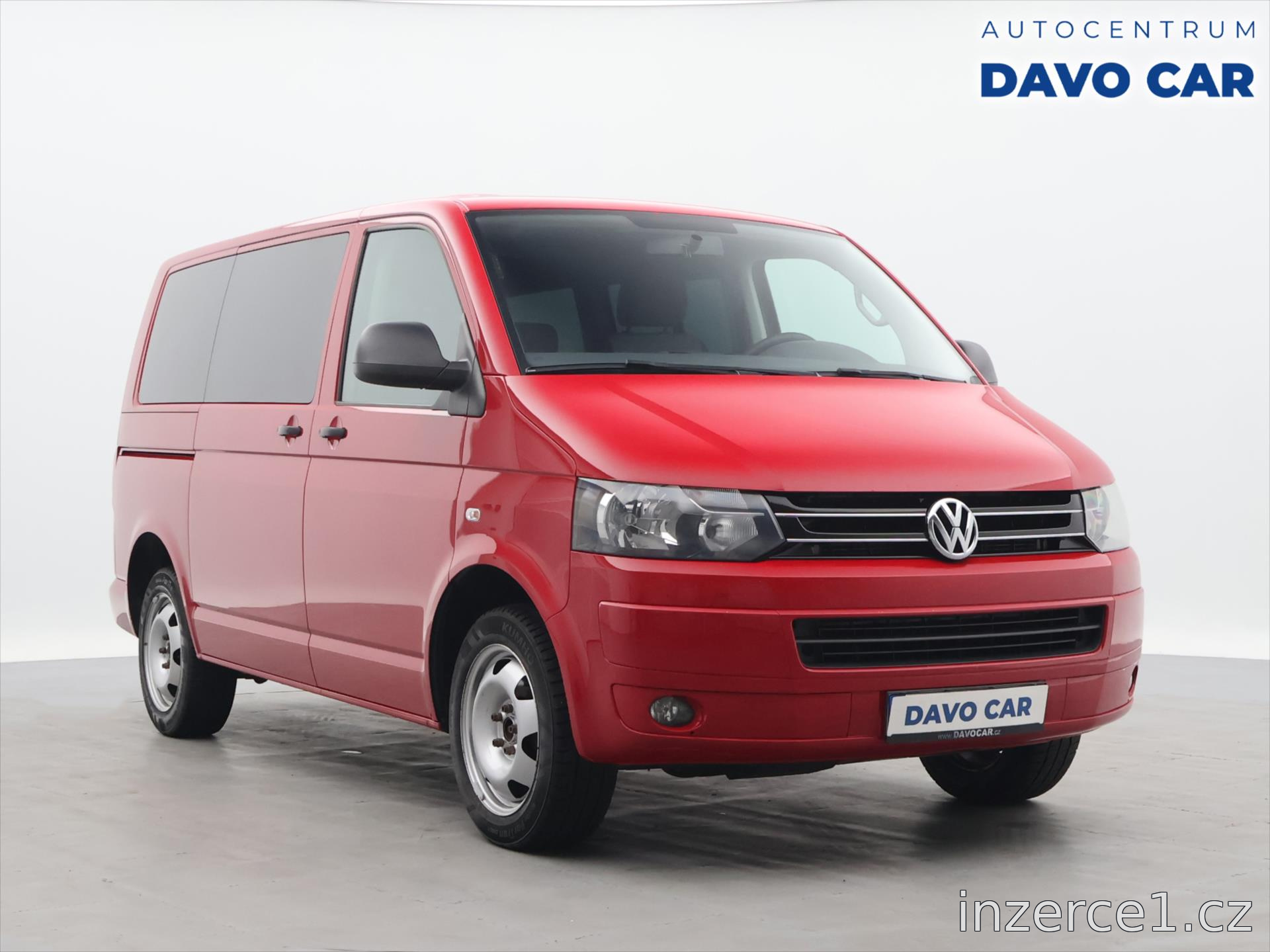 Volkswagen Multivan TDI 7 Míst 2015