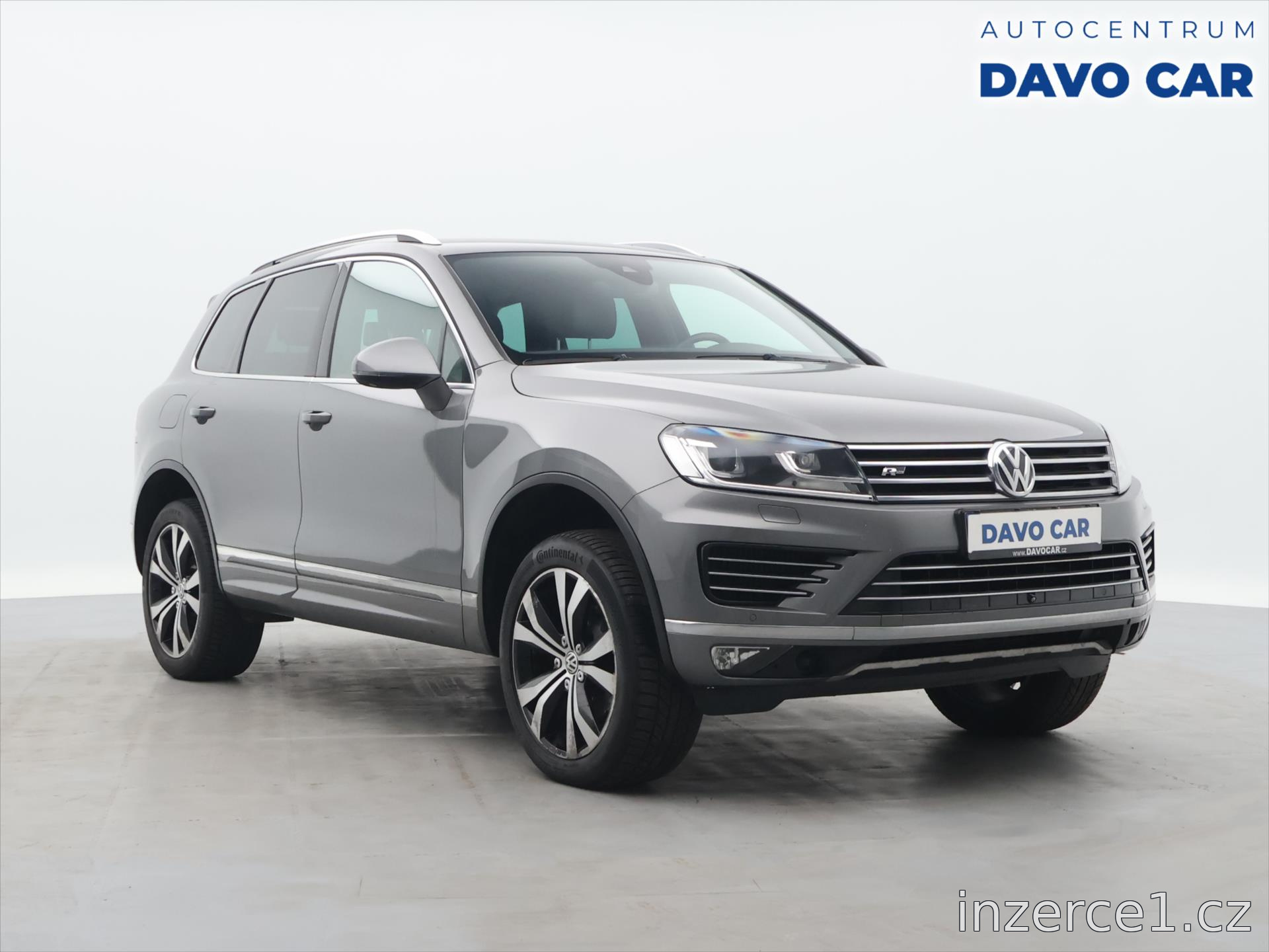 Volkswagen Touareg TDI V6 Exclusive 2018