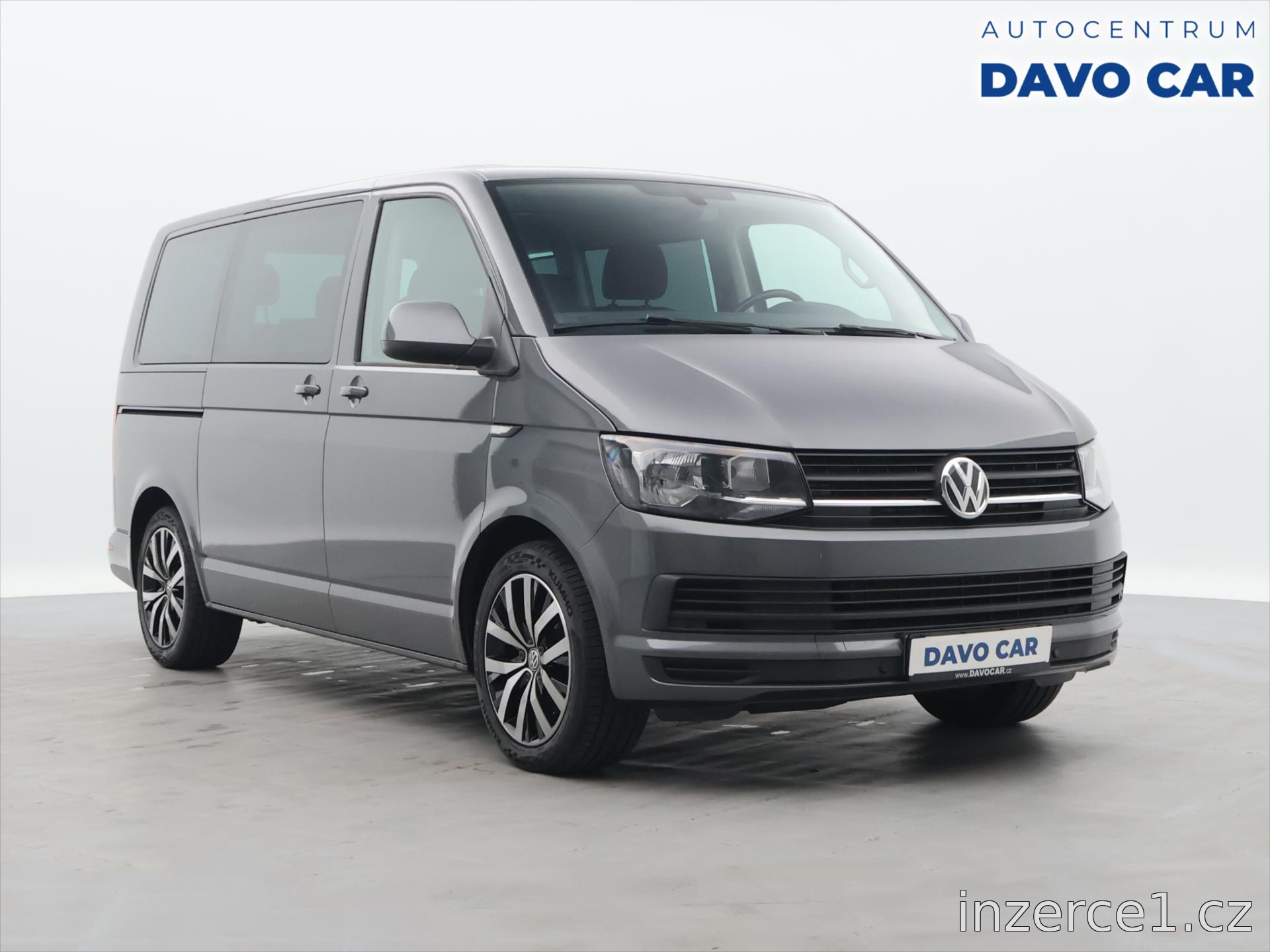 Volkswagen Multivan TDI Trendline 7-Míst 2016