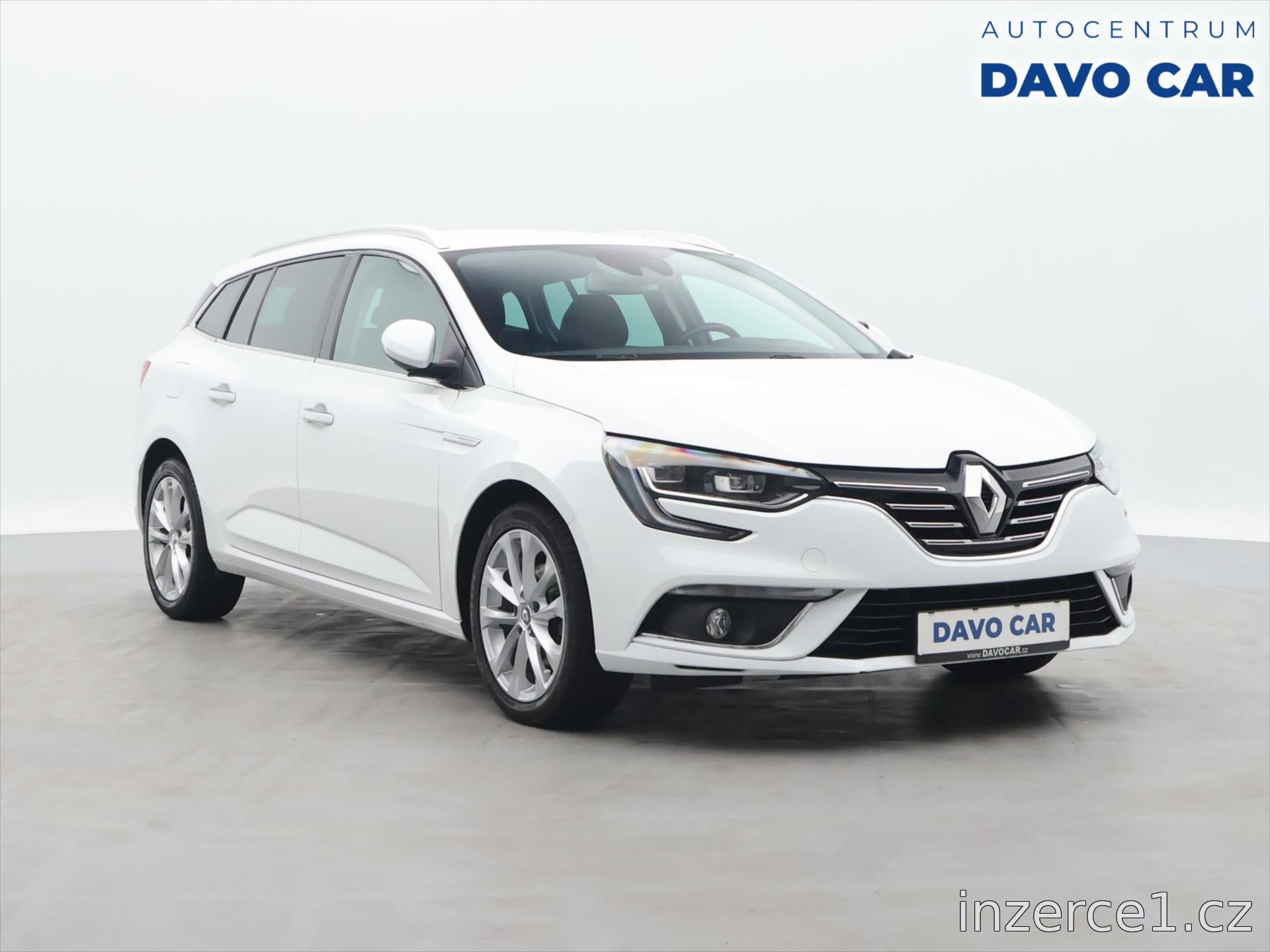 Renault Mégane SCe Intens 2019