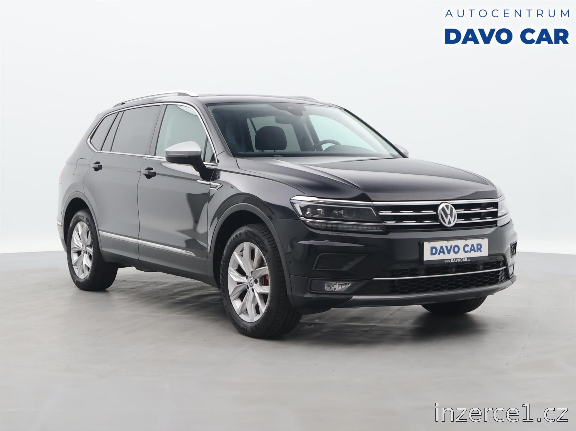 Volkswagen Tiguan TSI DSG 4MOT Highline 2019