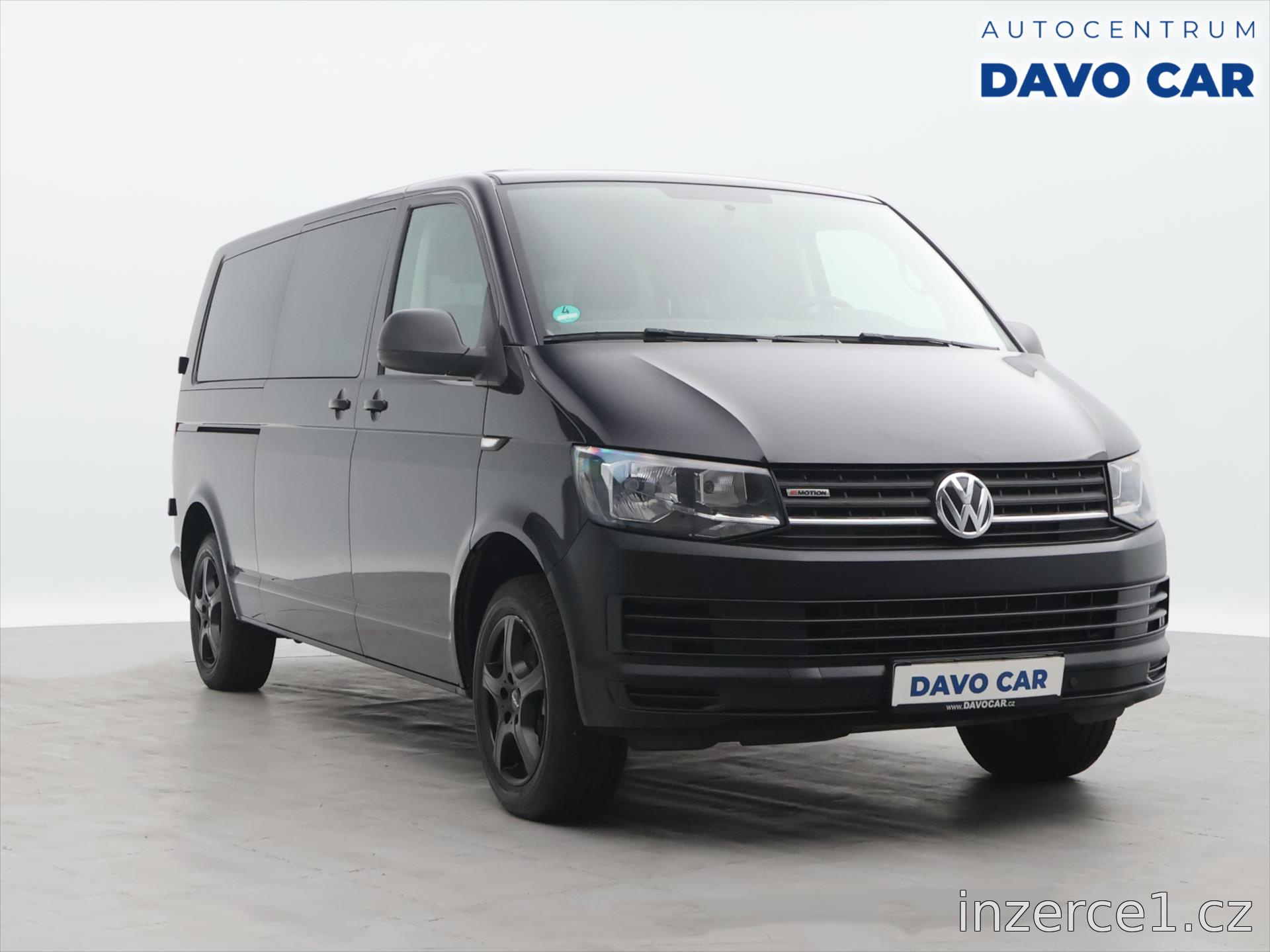 Volkswagen Transporter TDI DSG 4X4 LONG 2016