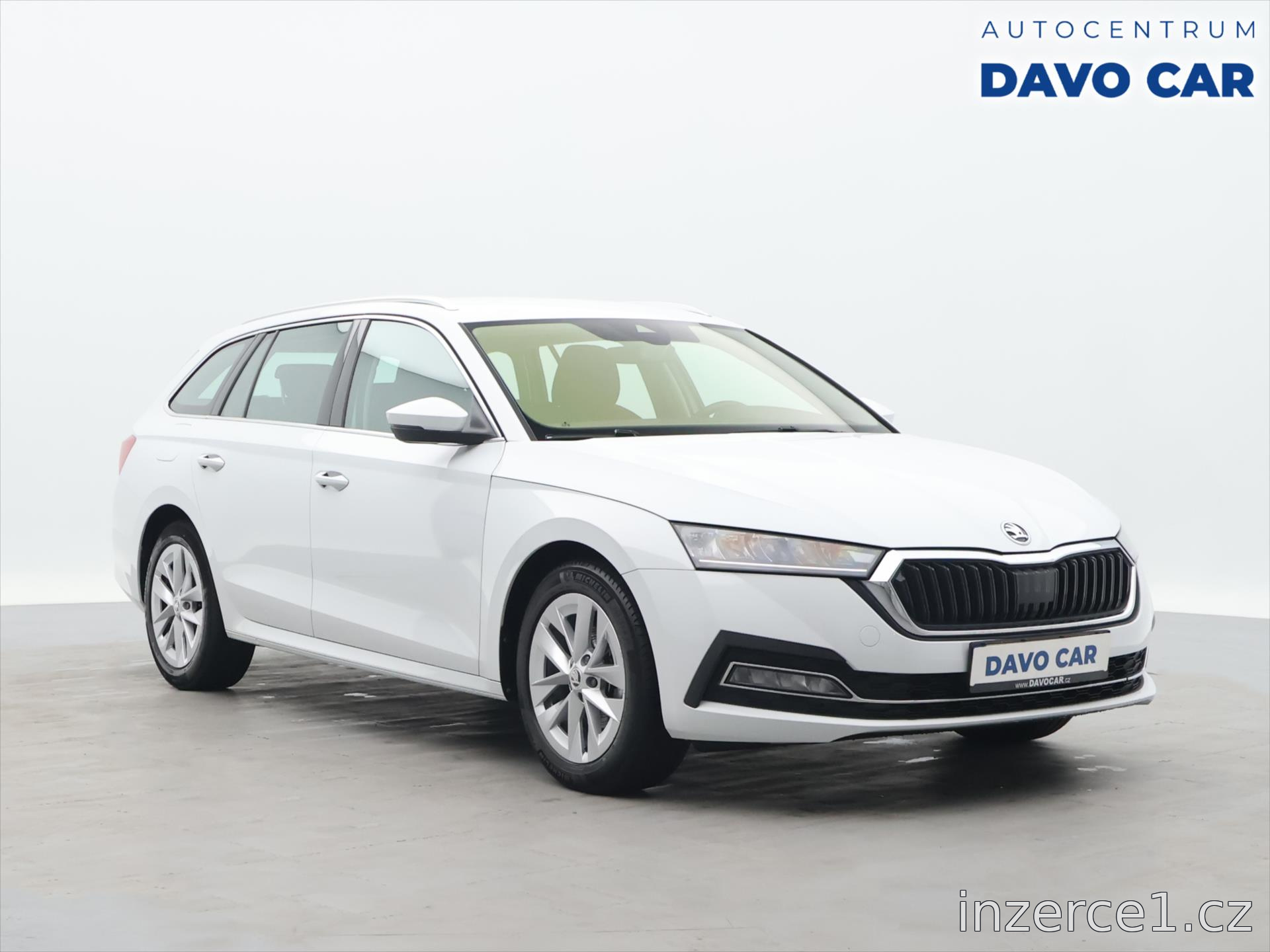 Škoda Octavia TSI Style 2023