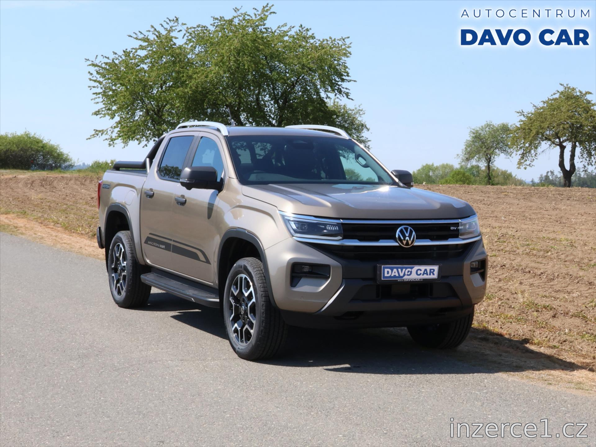 Volkswagen Amarok TDi PanAmericana 10AUT 4x4 2026