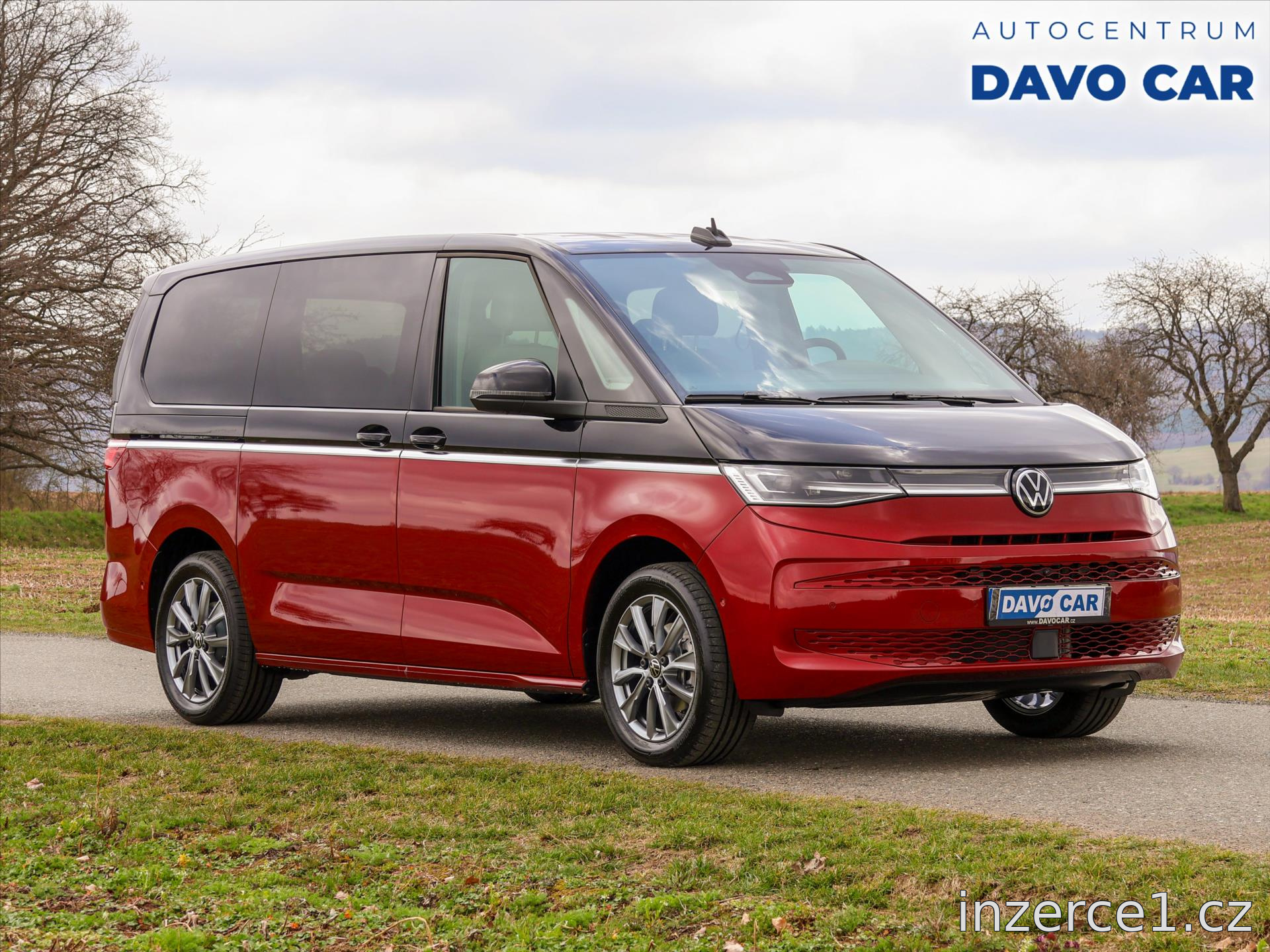 Volkswagen Multivan TDI DSG Long Style 7-Míst 2026