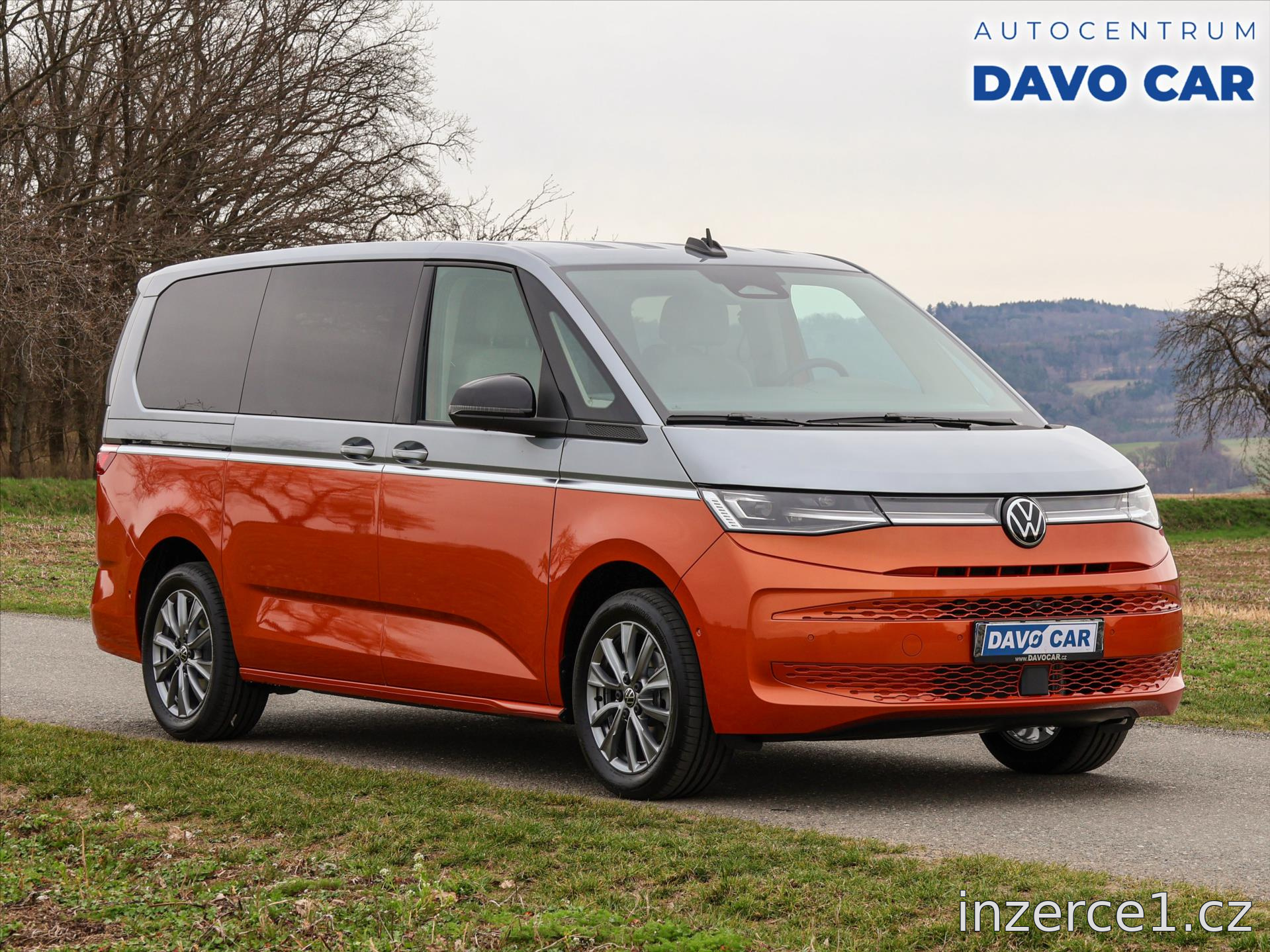 Volkswagen Multivan TDI DSG Long Style 7-Míst 2026