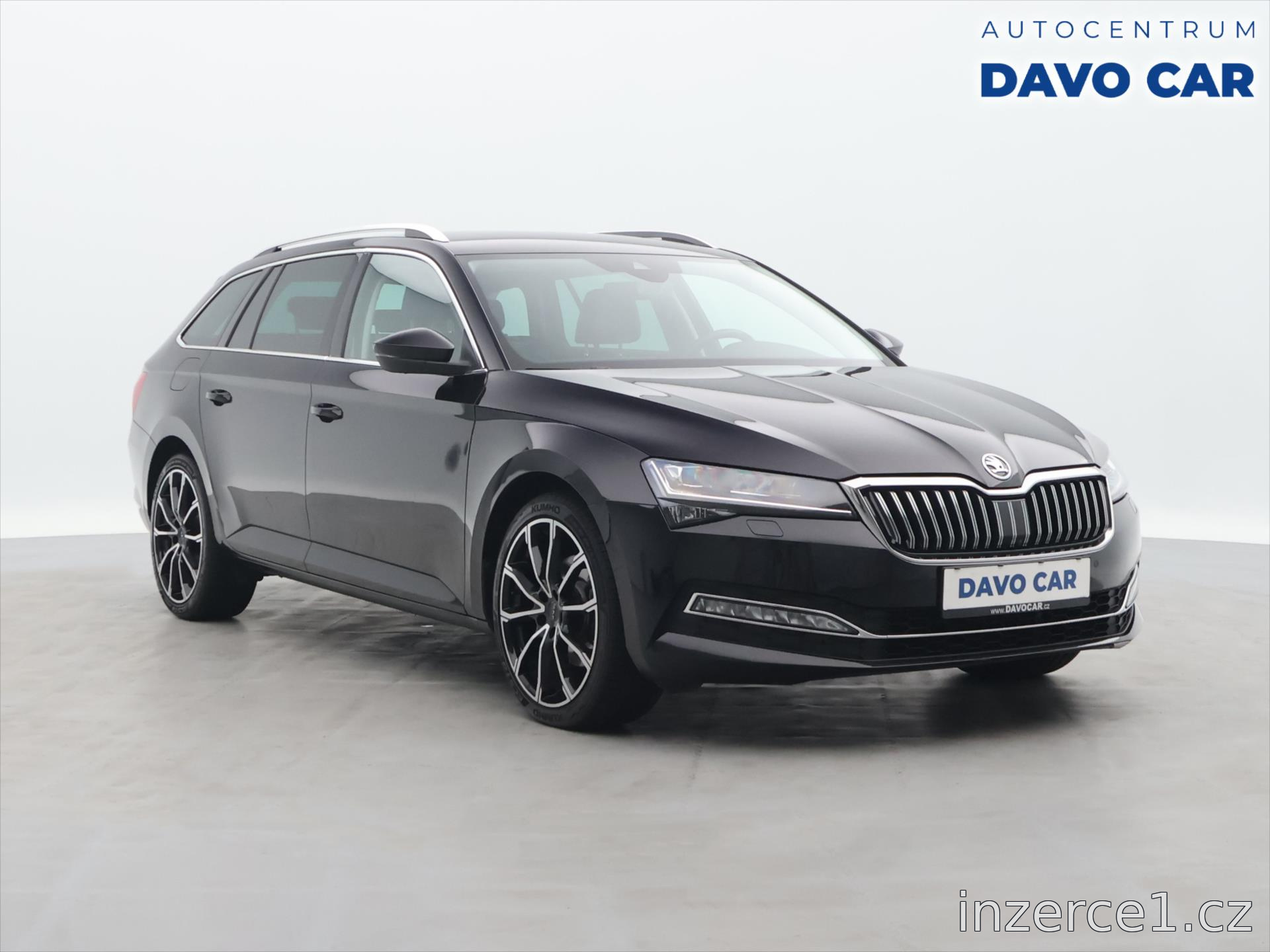 Škoda Superb TDI Style DSG 2021