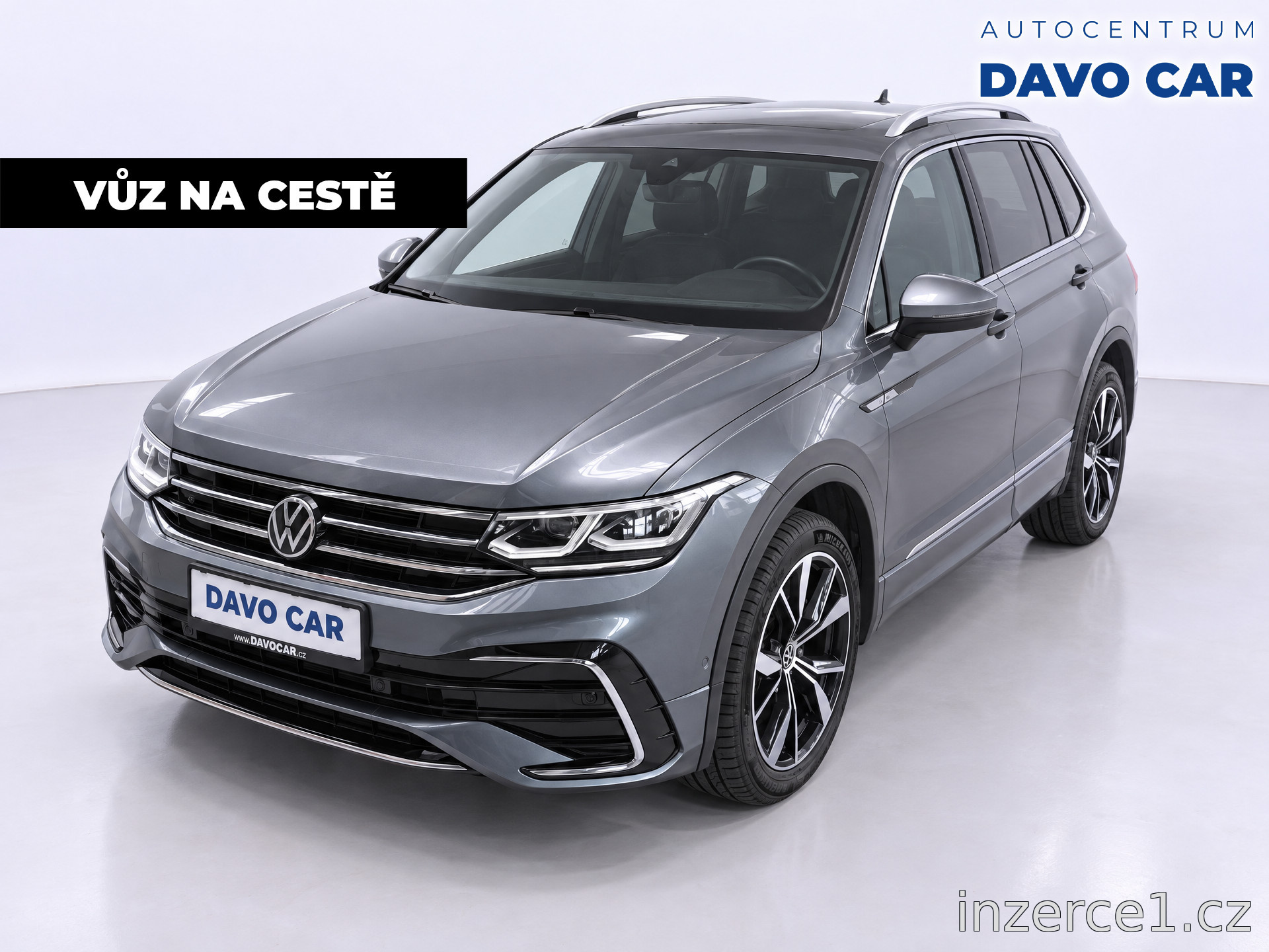 Volkswagen Tiguan Allspace TDI 4x4 DSG R-Line 2023