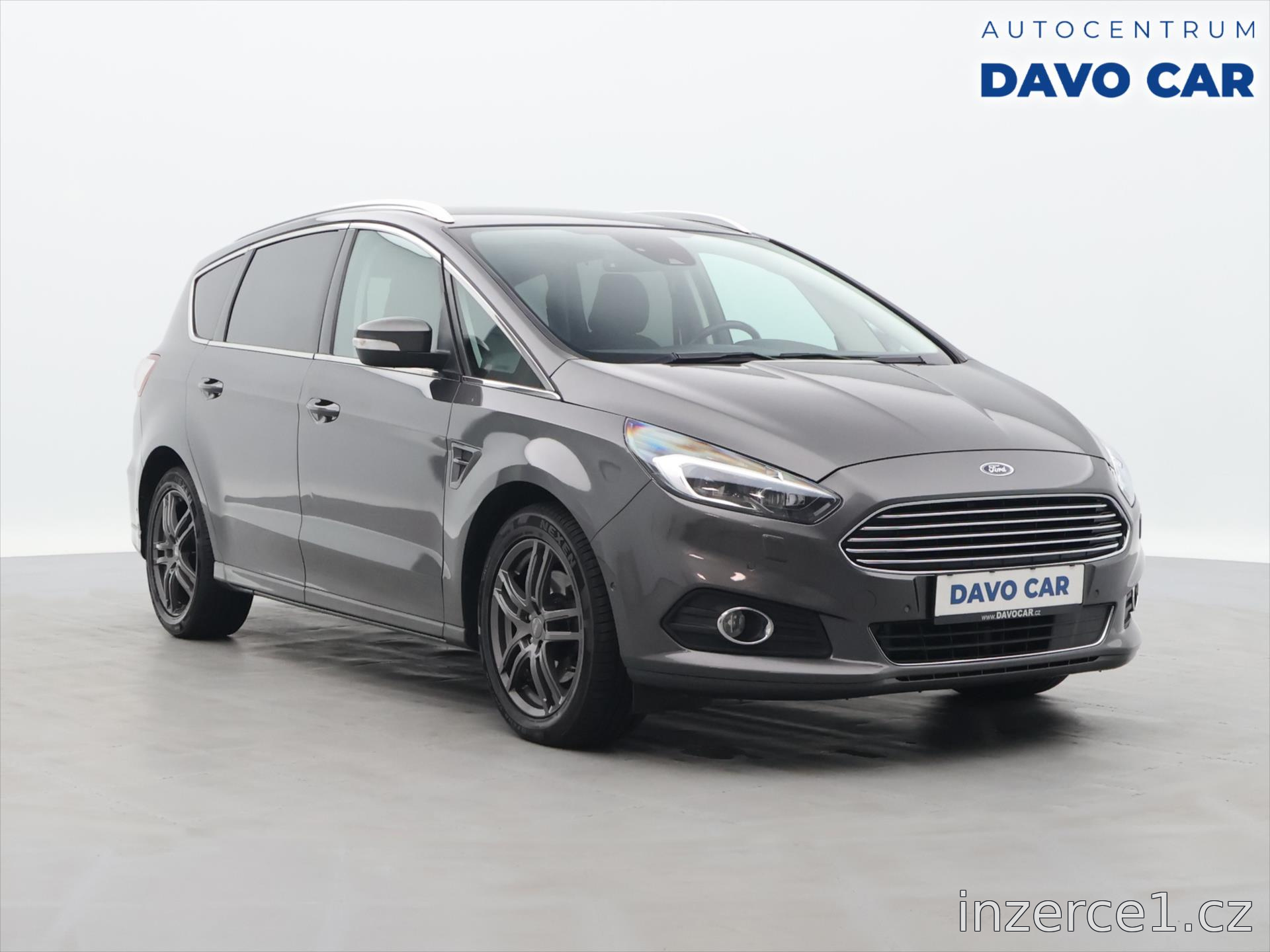 Ford S-MAX TDCi Titanium 2019