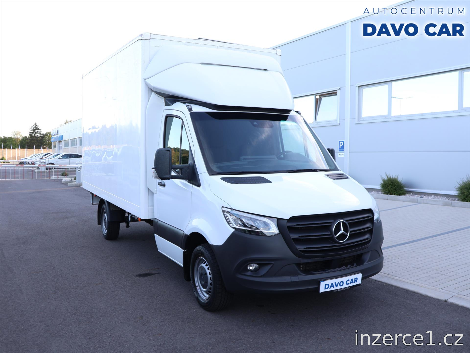 Mercedes-Benz Sprinter 317CDI KAWA 3.5t 2022