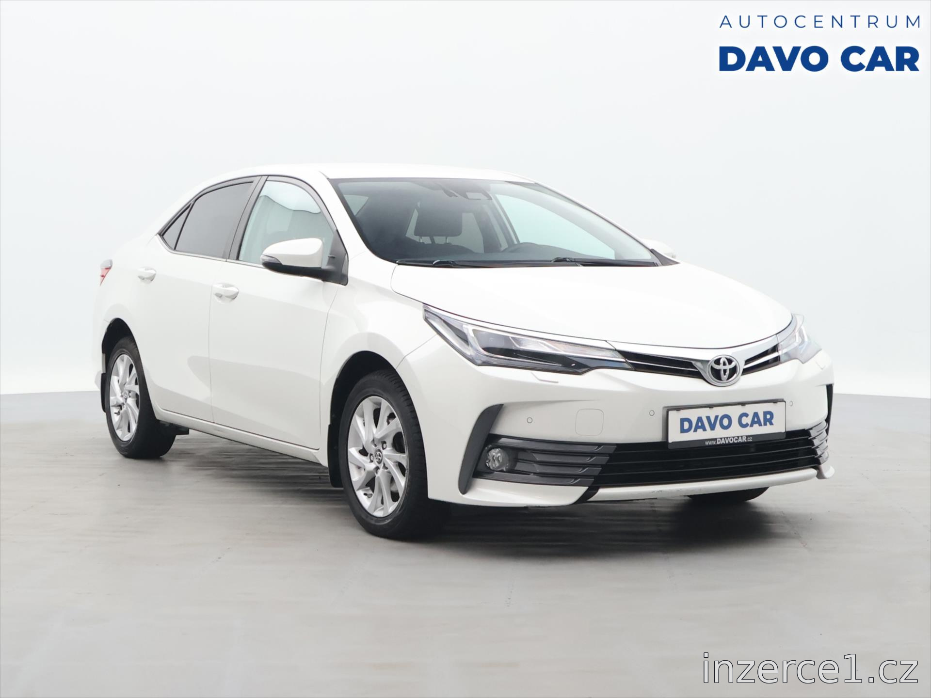 Toyota Corolla Valvematic 2018
