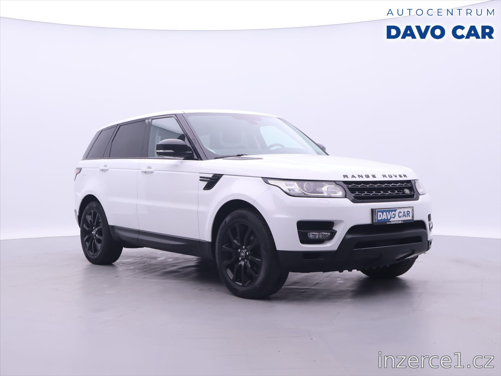 Land Rover Range Rover Sport SDV6 HSE Dynamic 2016