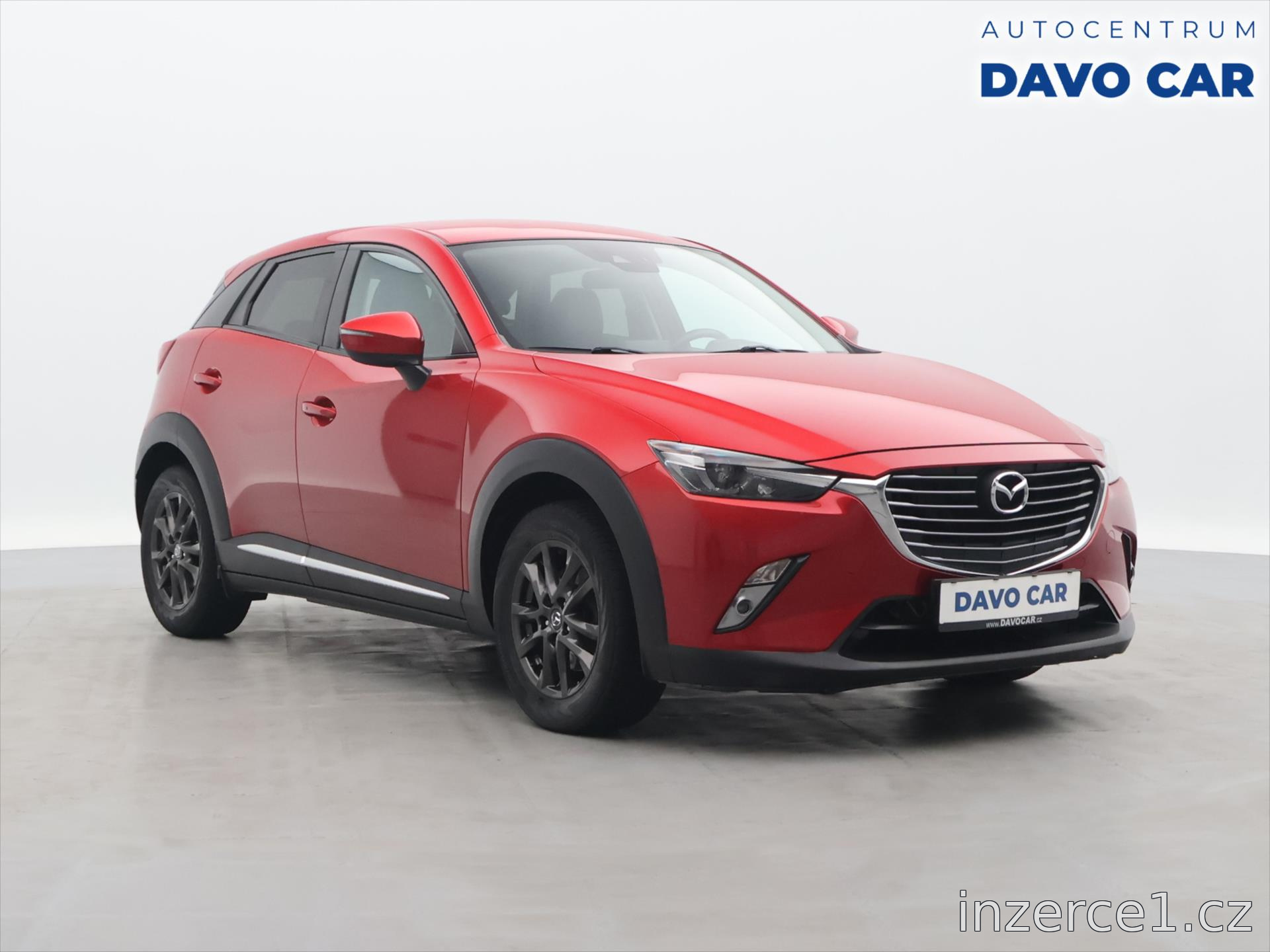 Mazda CX-3 Skyactiv-D AWD Revolution 2017