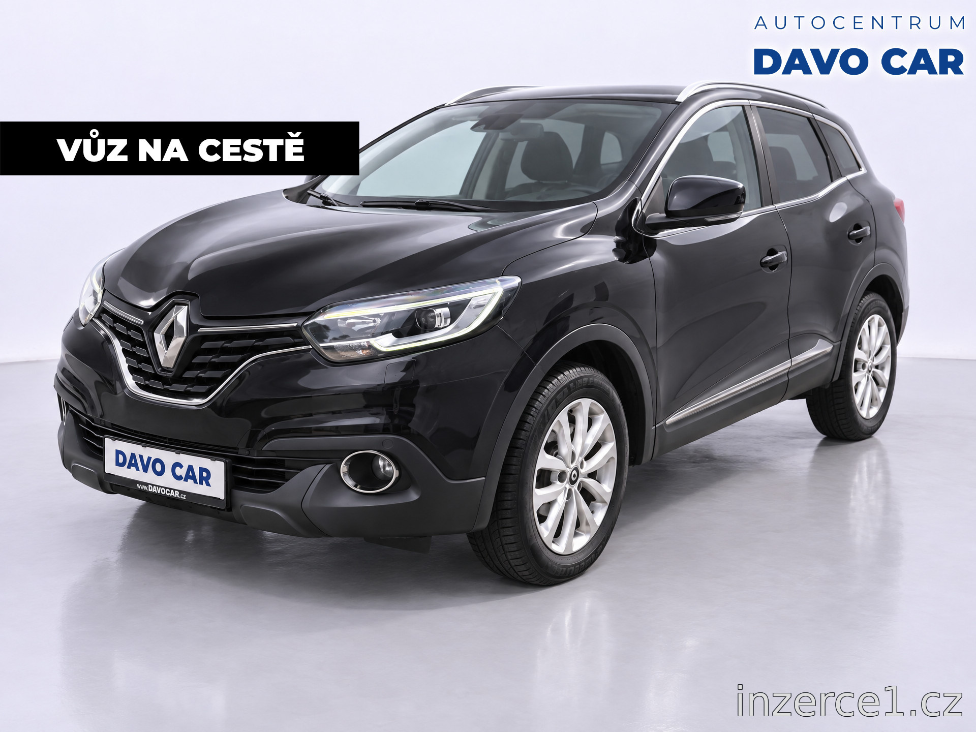 Renault Kadjar TCe automat Business 2019