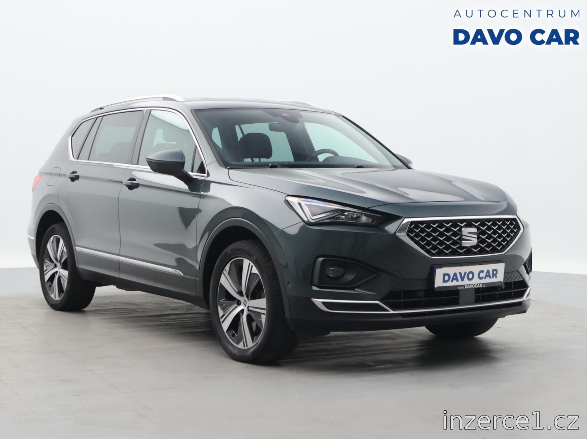 Seat Tarraco TSI DSG 4WD Xcellence 2021