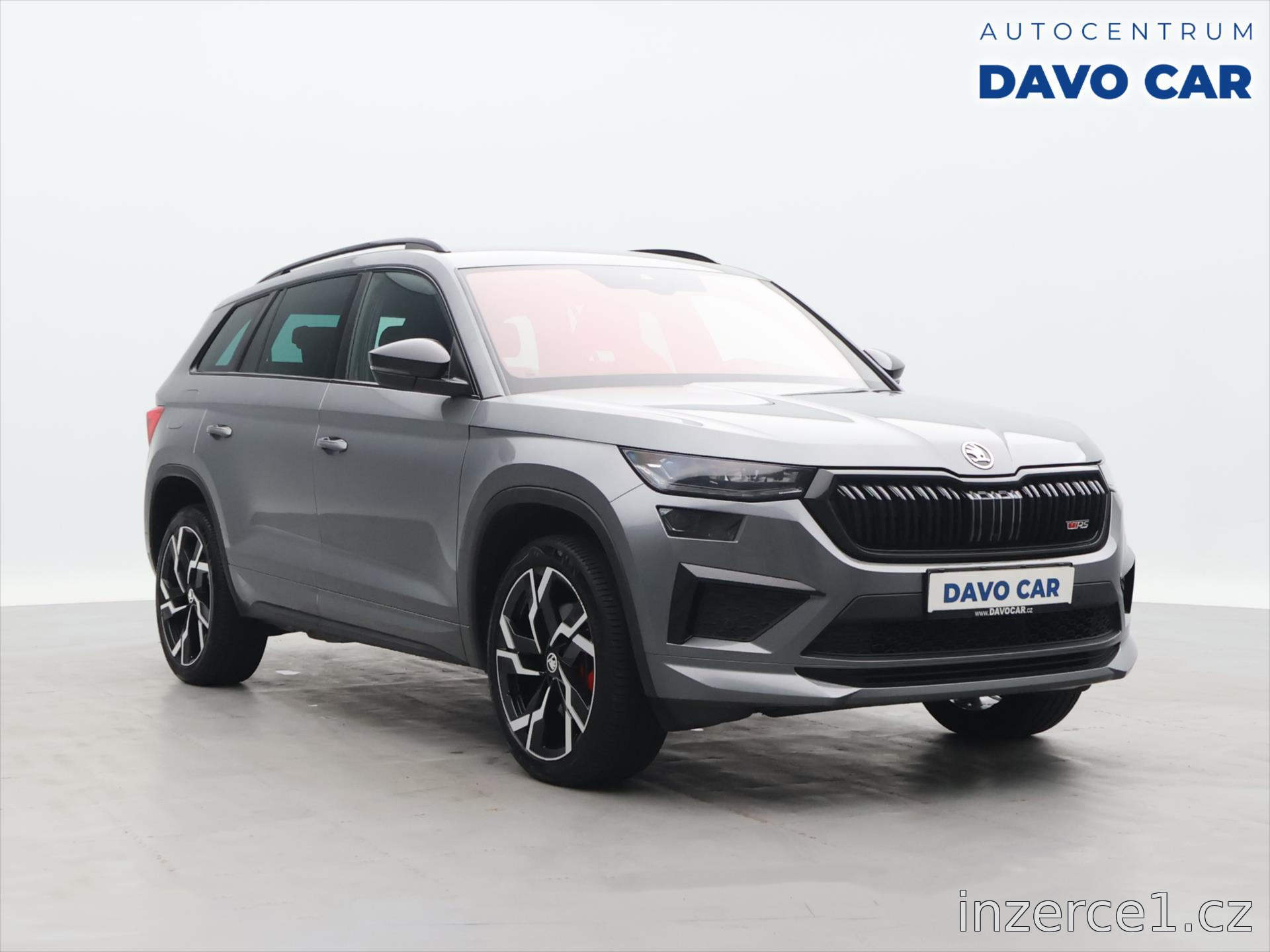 Škoda Kodiaq TSI RS DSG 4x4 2023