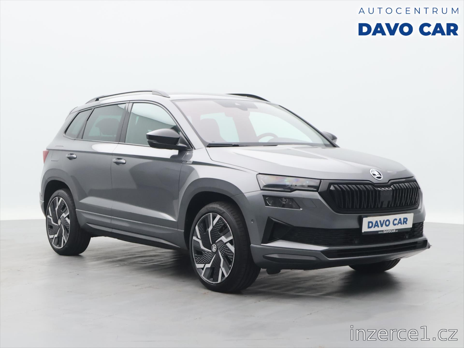 Škoda Karoq TDI DSG Sportline 2023