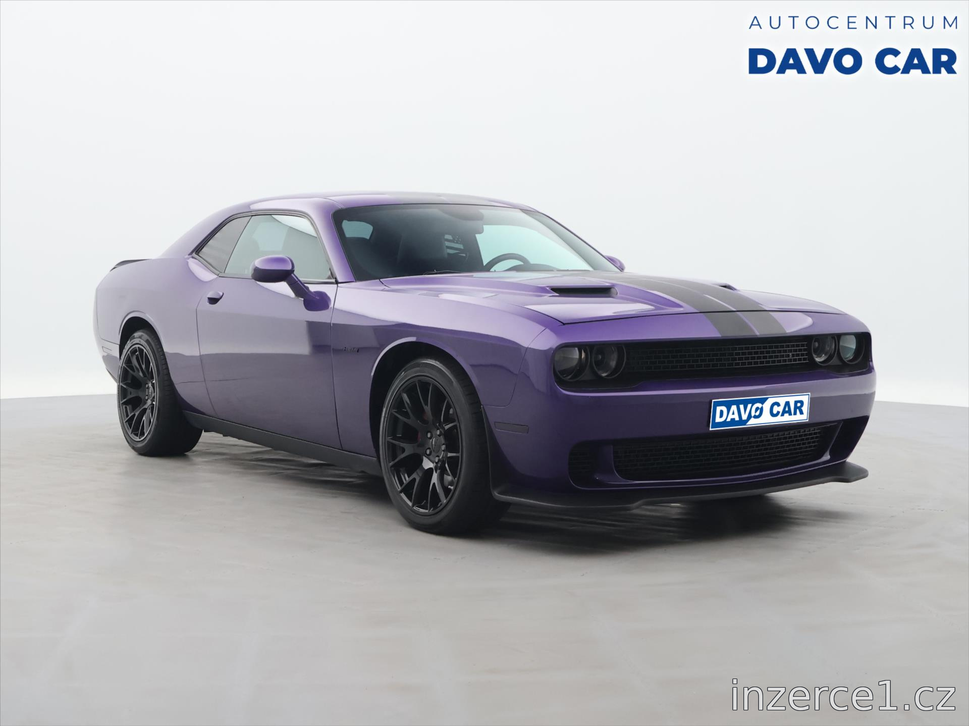 Dodge Challenger V8 HEMI automatklima 2018