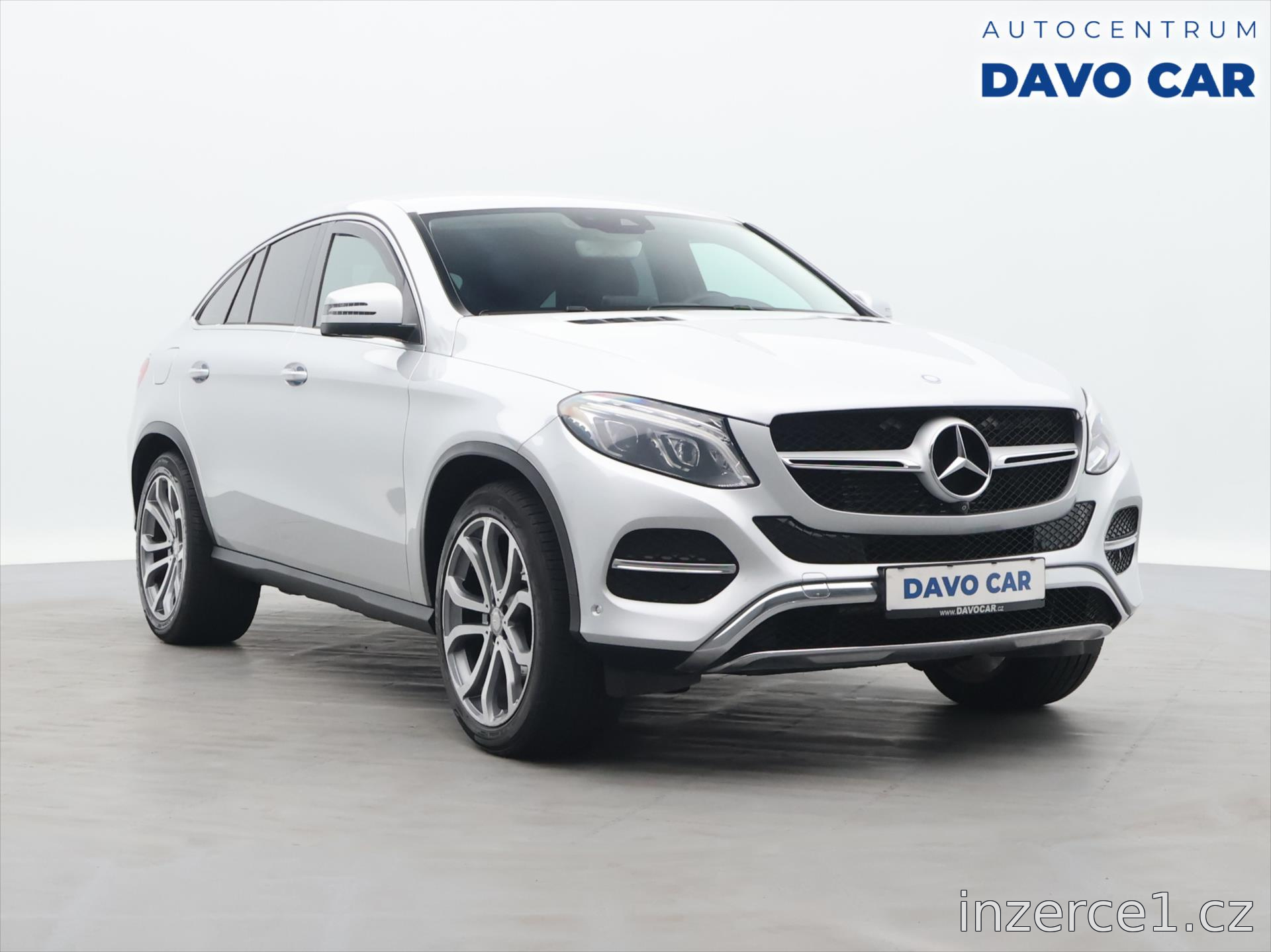 Mercedes-Benz GLE 350 CDI 4 Matic automatklima 2017