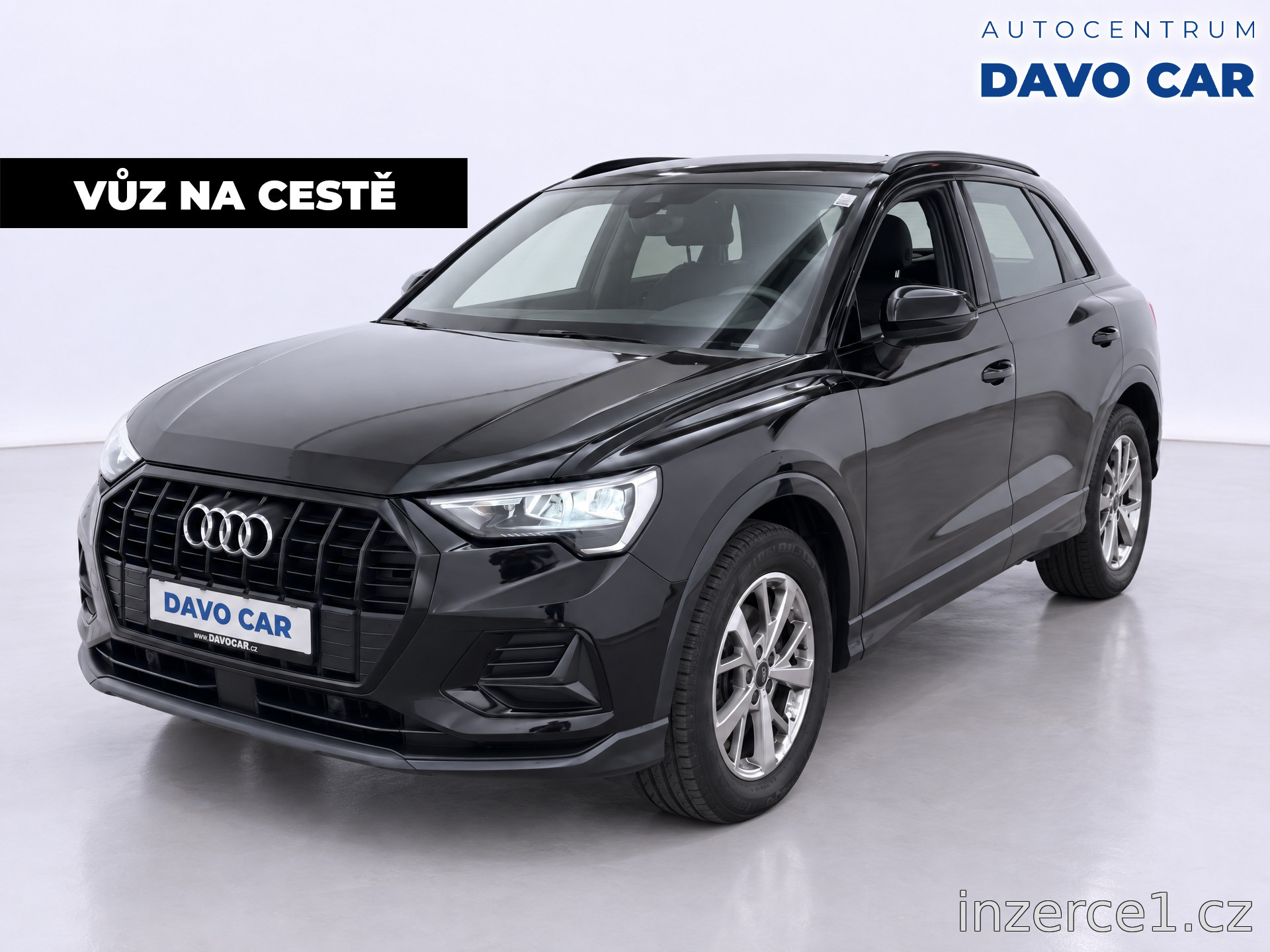 Audi Q3 35TDI Quattro S-tronic 2022