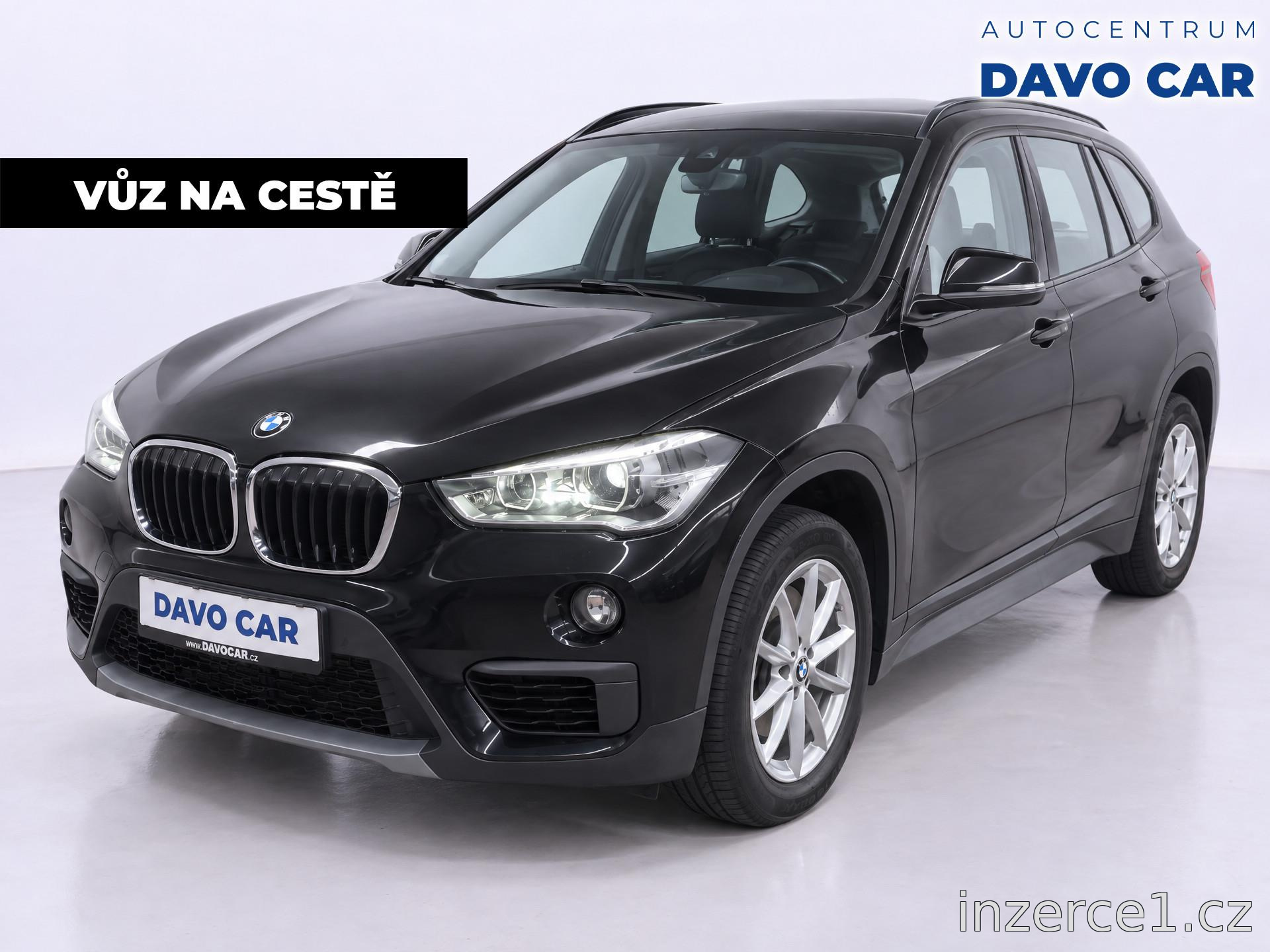 BMW X1 sDrive 20d Advantage 2017