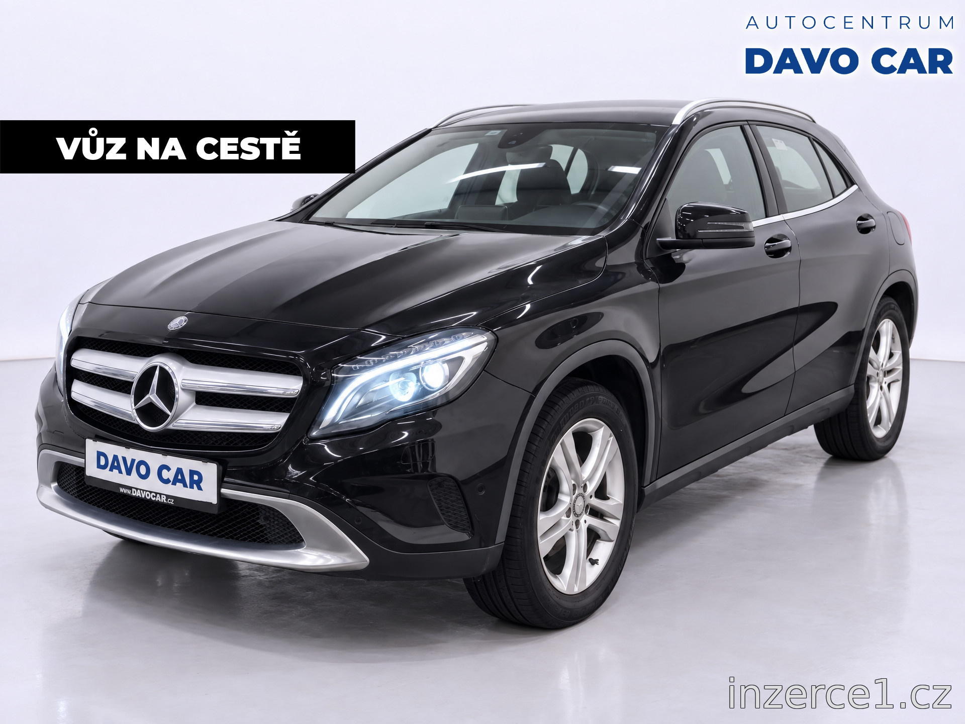Mercedes-Benz GLA 180 Navi 2016