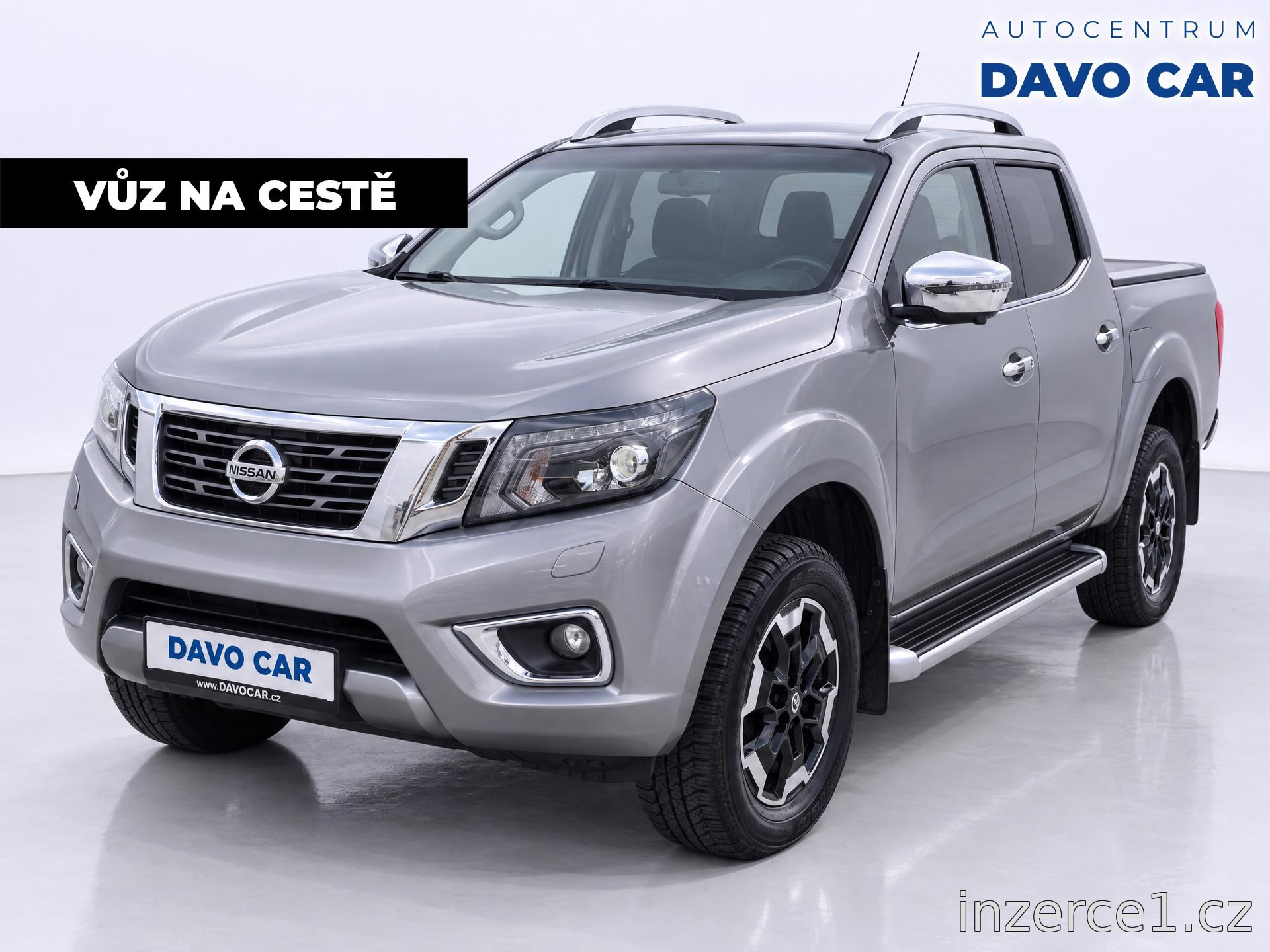 Nissan Navara dCi 4x4 automat Tekna 2019