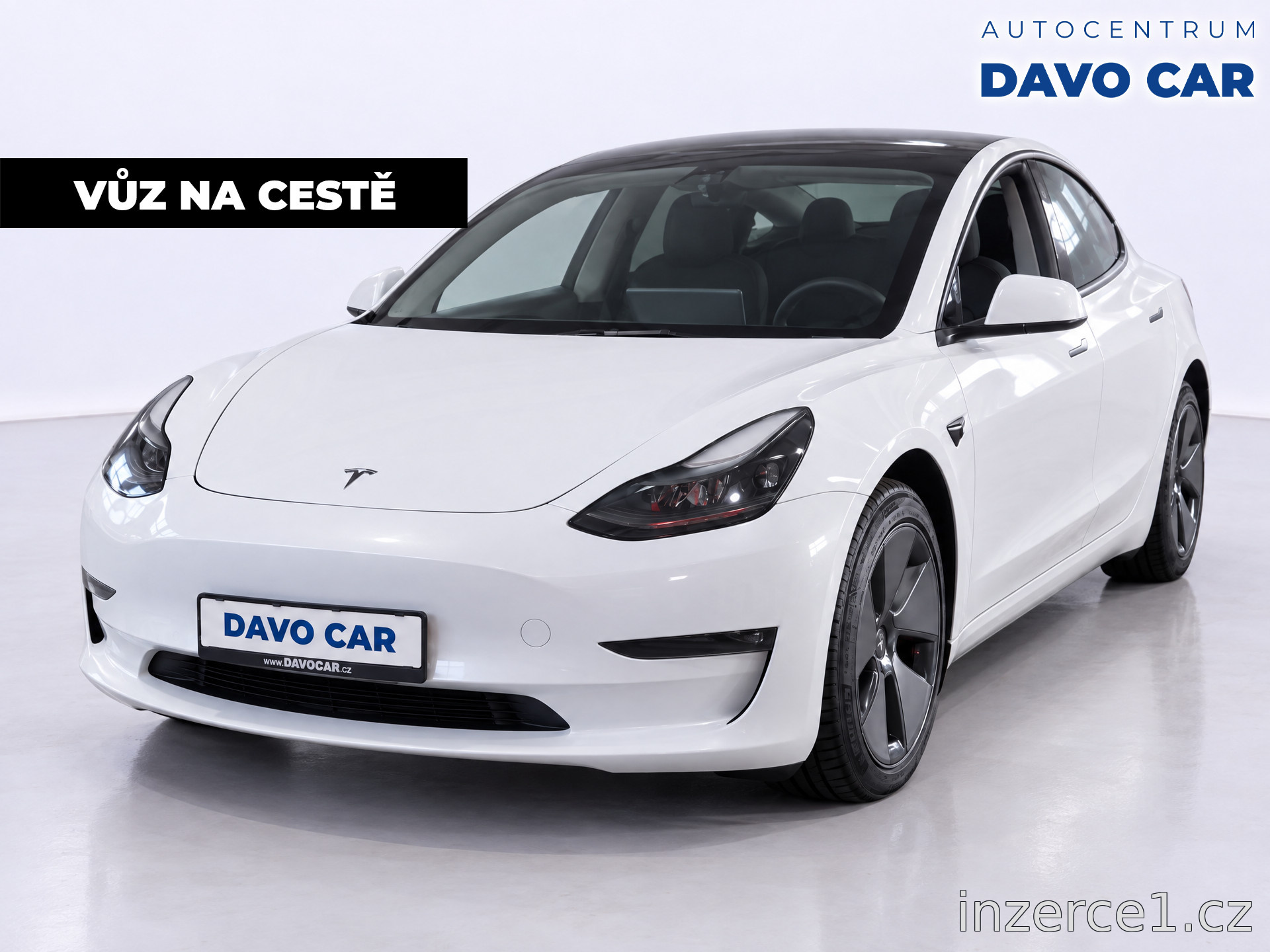Tesla Model 3 Long Range AWD 2023
