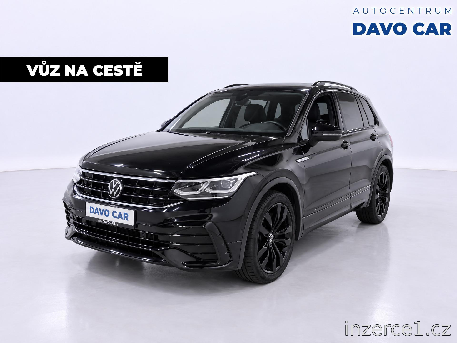 Volkswagen Tiguan TDI 4x4 DSG R-Line 2022