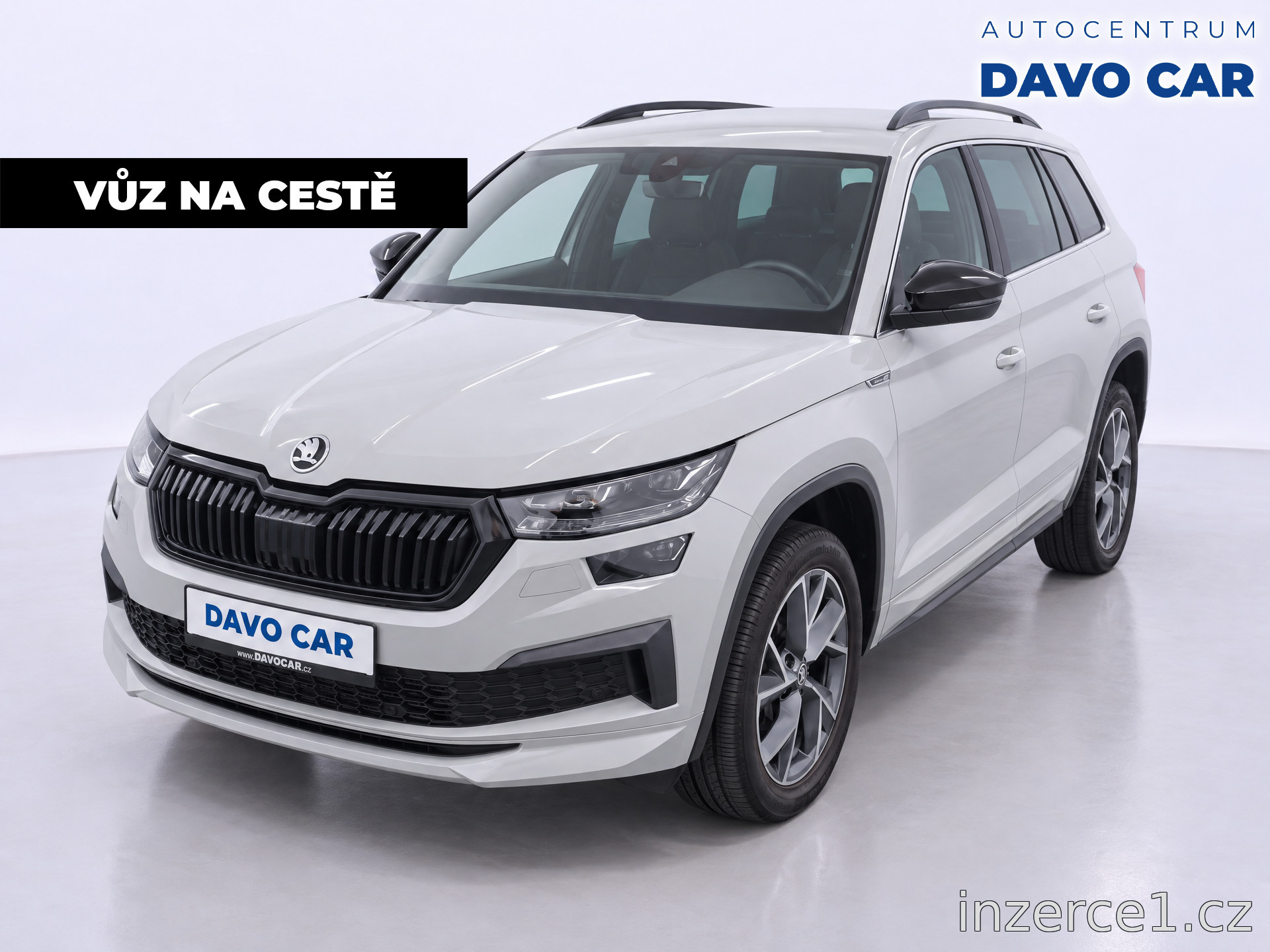 Škoda Kodiaq TDI 4x4 DSG Sportline 2023