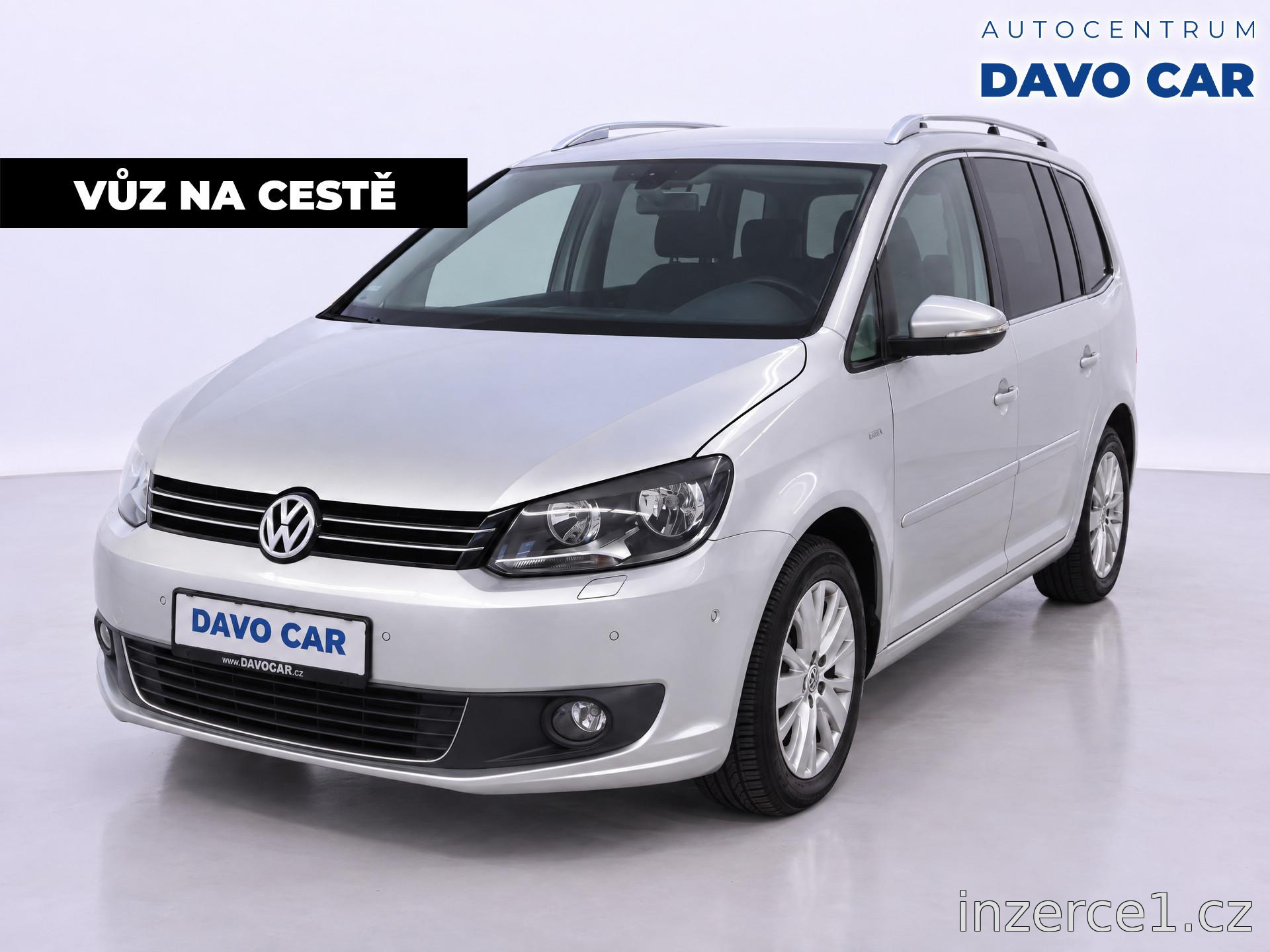 Volkswagen Touran TSI Life 2013