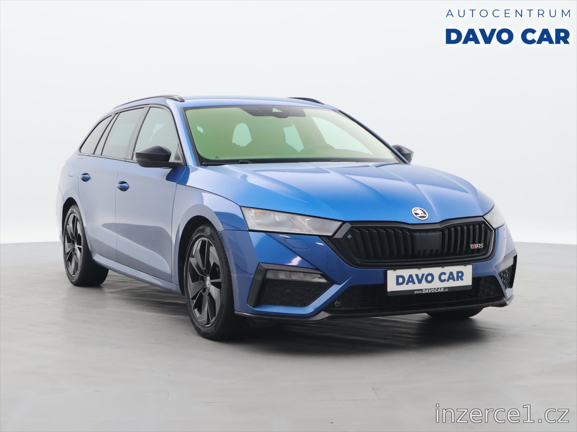 Škoda Octavia TDI DSG 2020