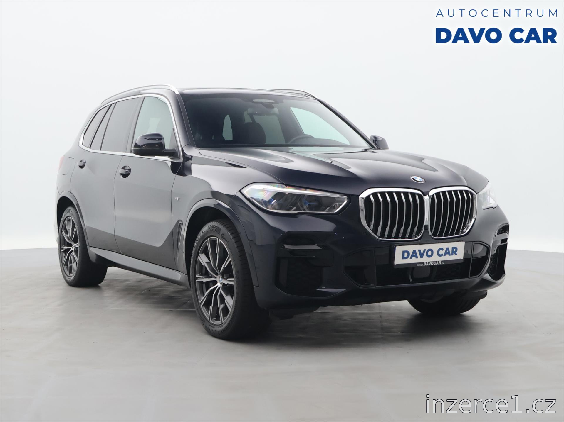 BMW X5 40d Xdrive AT Pano 2021