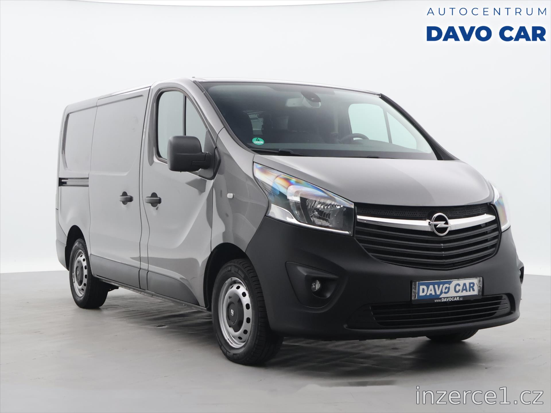 Opel Vivaro CDTI 2017