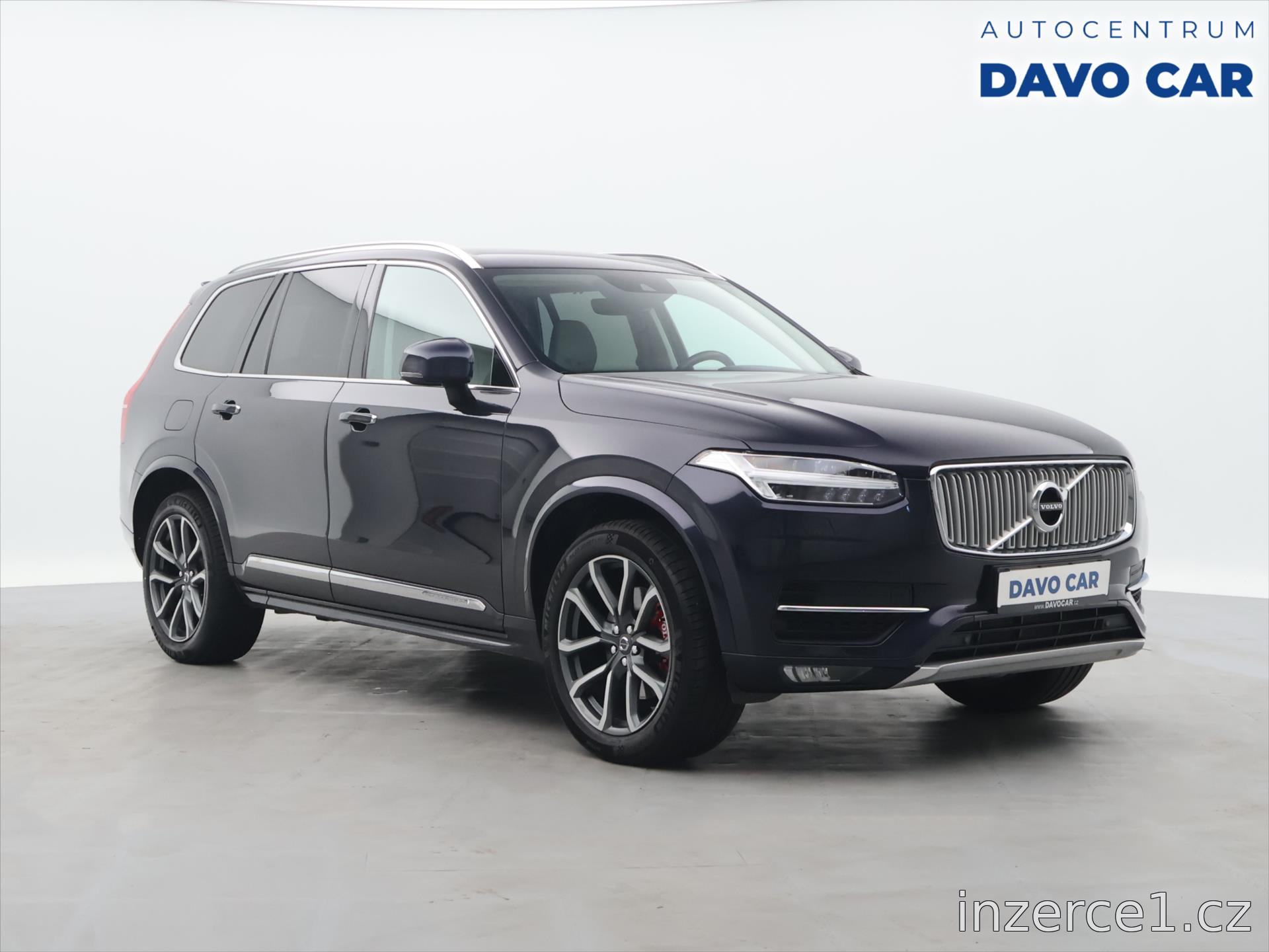 Volvo XC90 D5 AWD Inscription 2018